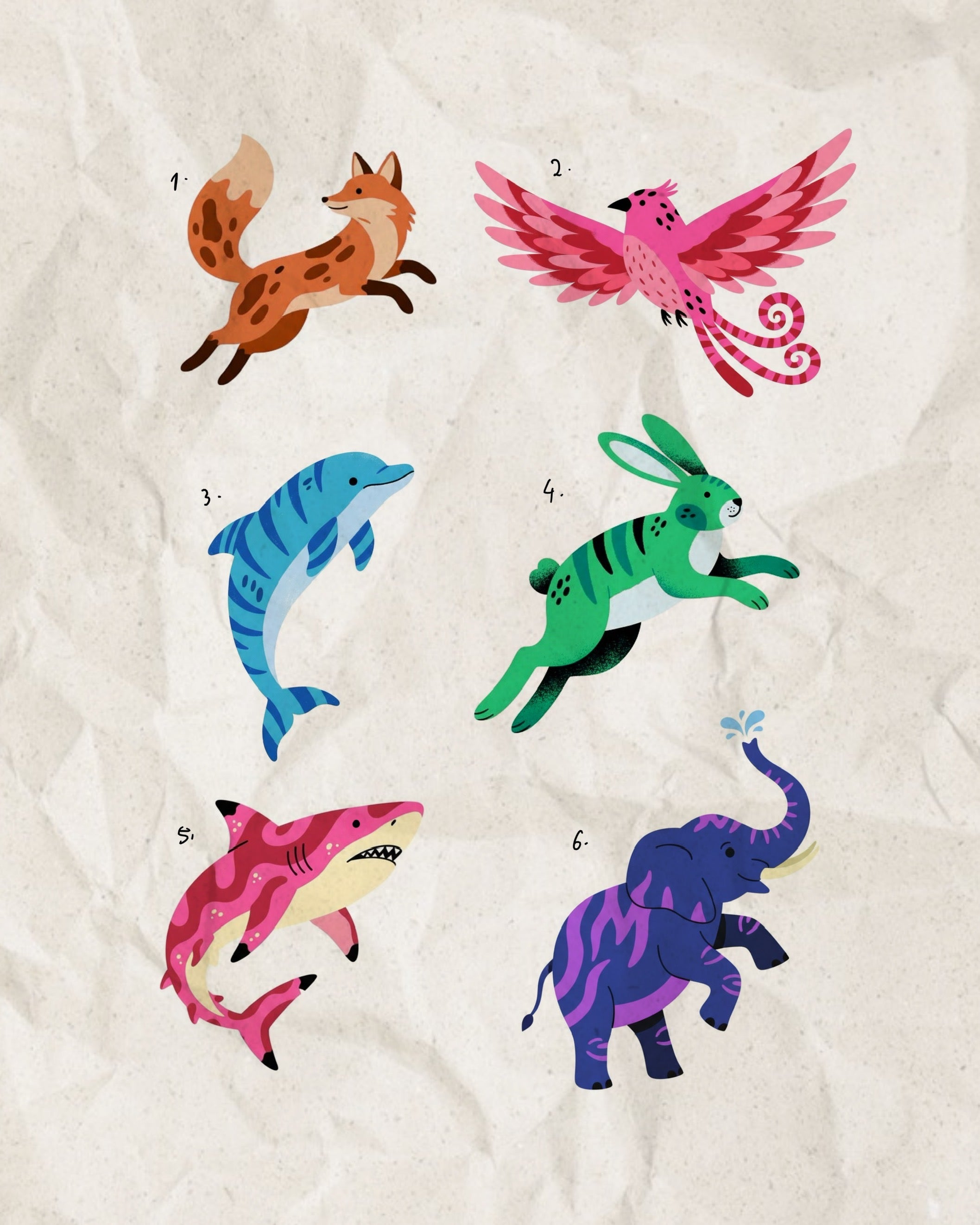 Fine Line and Illustrative inspired designs by Song (2025)
