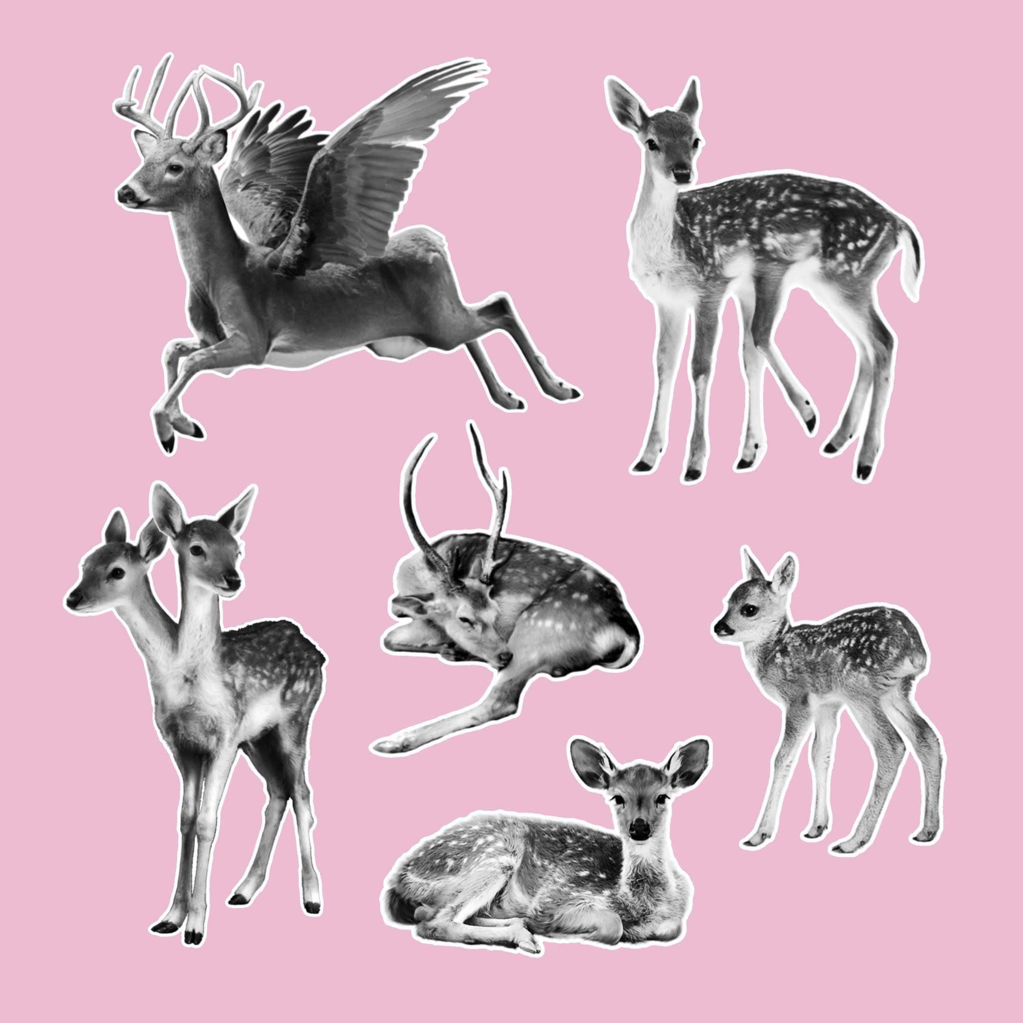 Valentine's (and Anti-Valentine's) inspired designs by Alicja