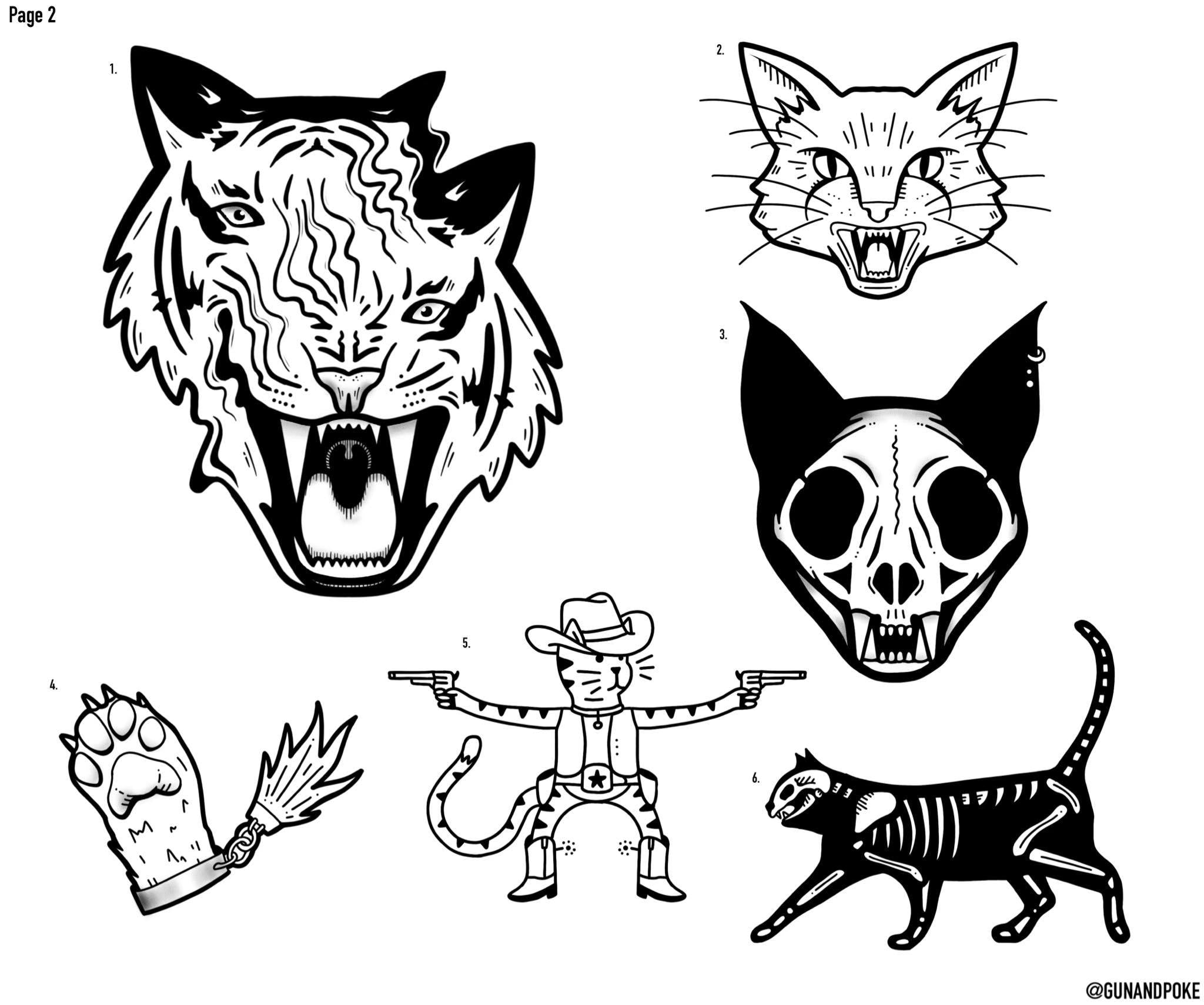 Cat Lover inspired designs by Amy