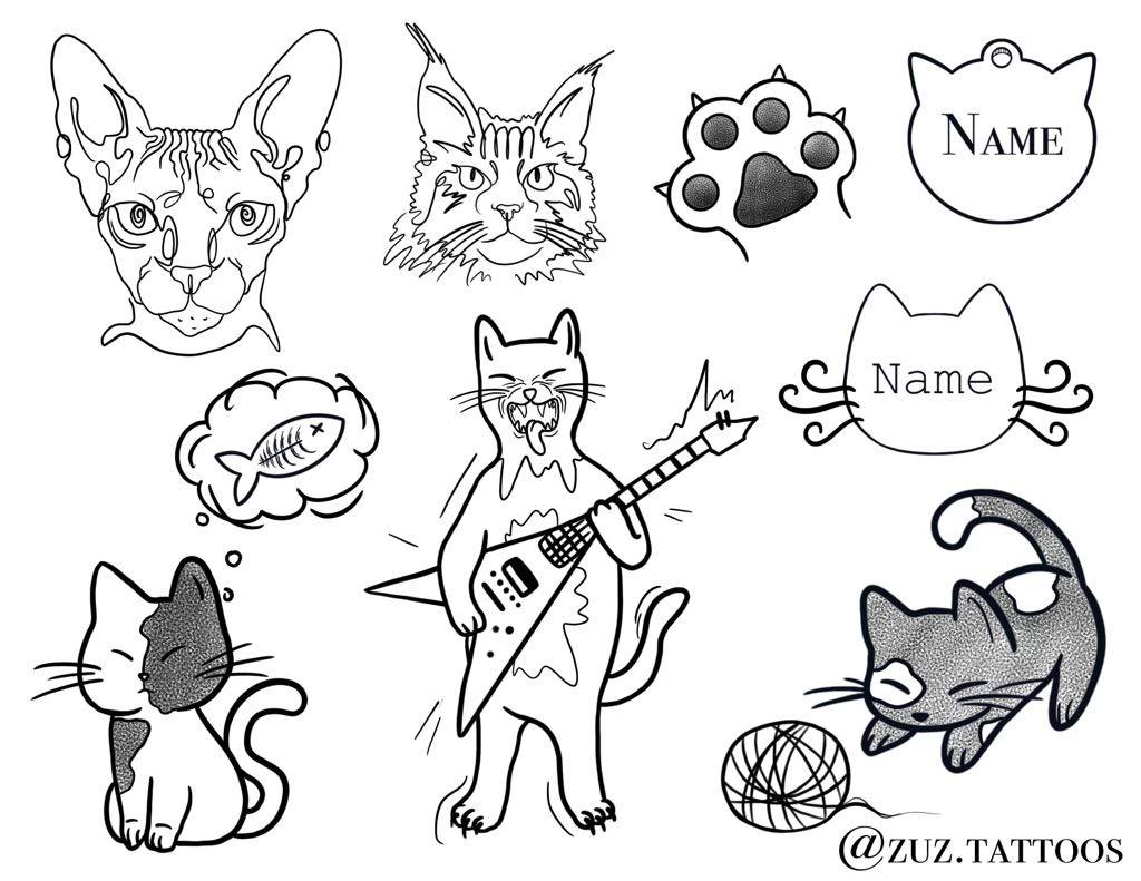 Cat Lover inspired designs by Zuzanna