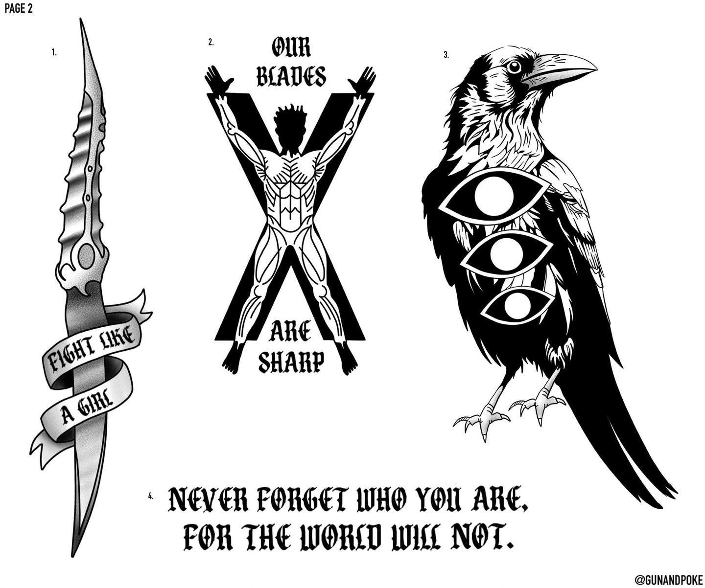 Game of Thrones/House of the Dragon inspired designs by Amy