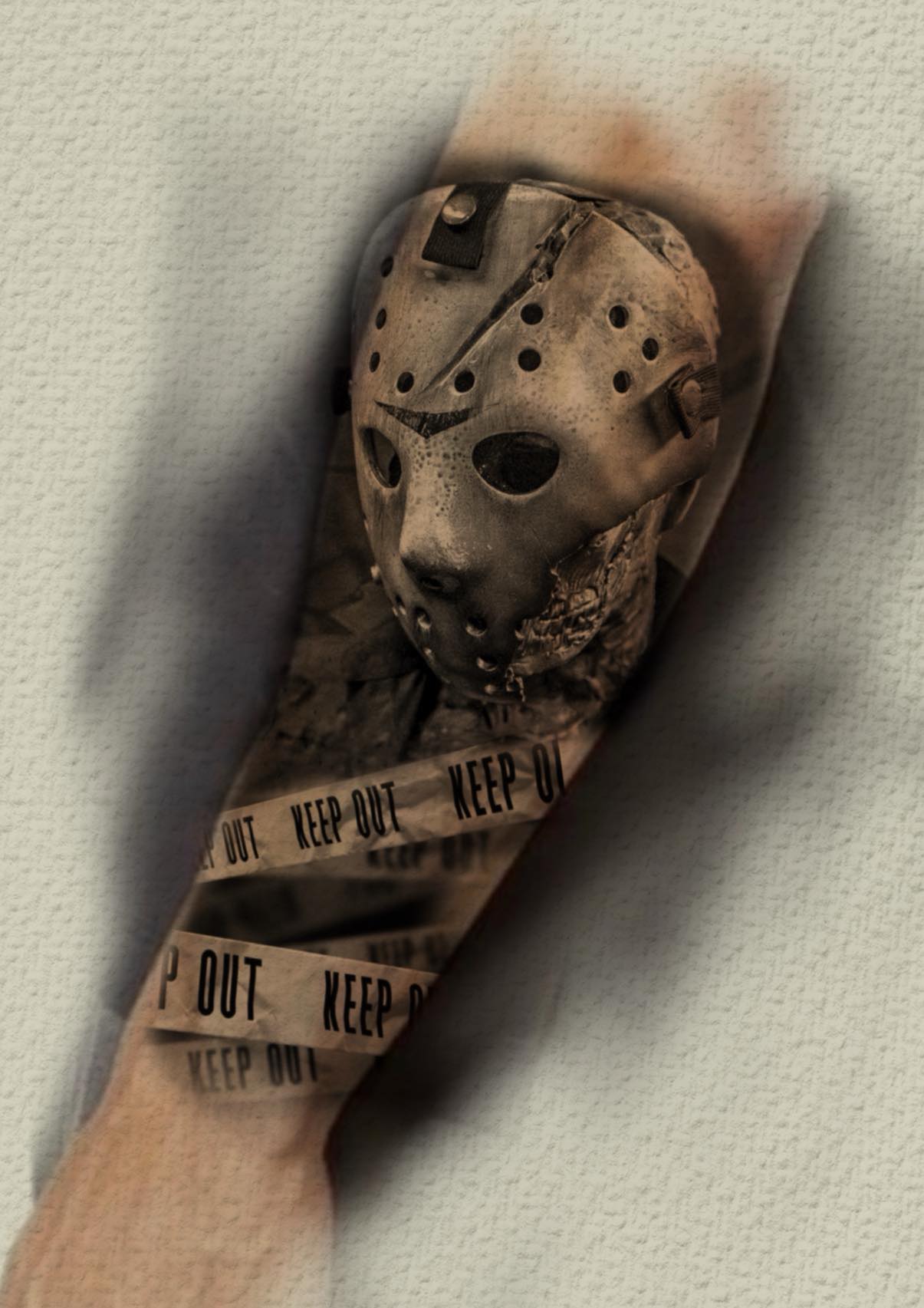 Friday 13th inspired designs by Felipe (2025)