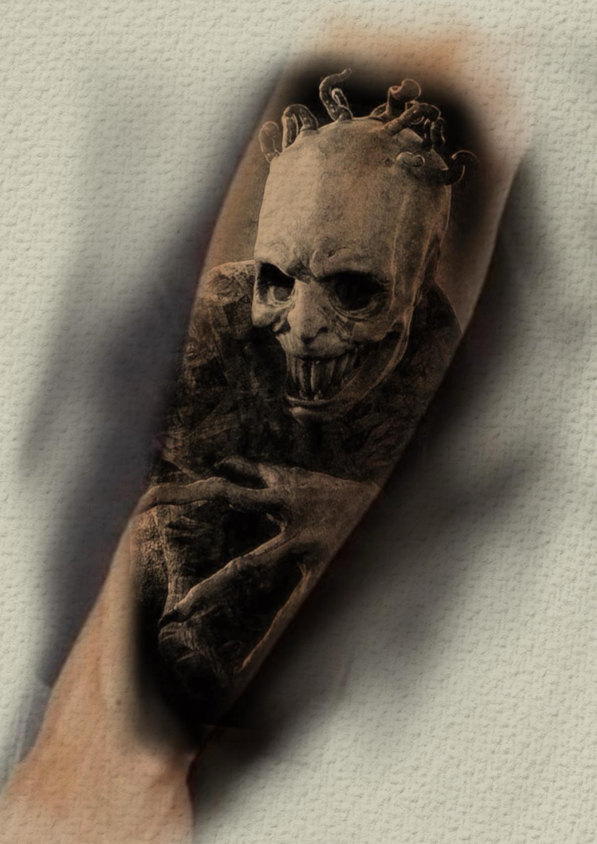 Friday 13th inspired designs by Felipe (2025)