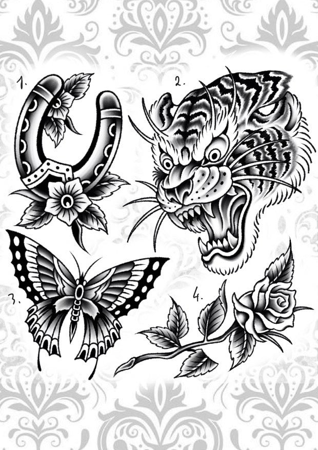 Traditional inspired designs by Don (2025)