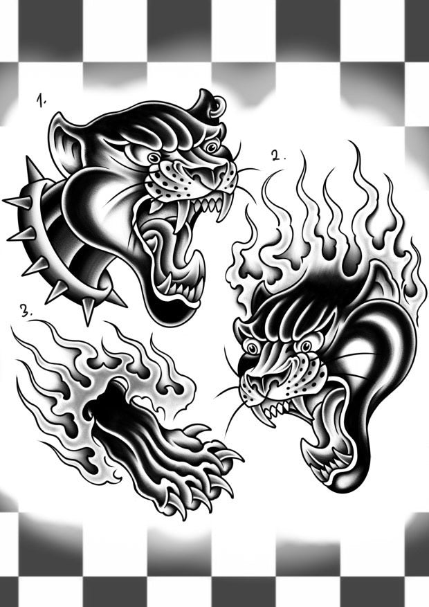Traditional inspired designs by Don (2025)