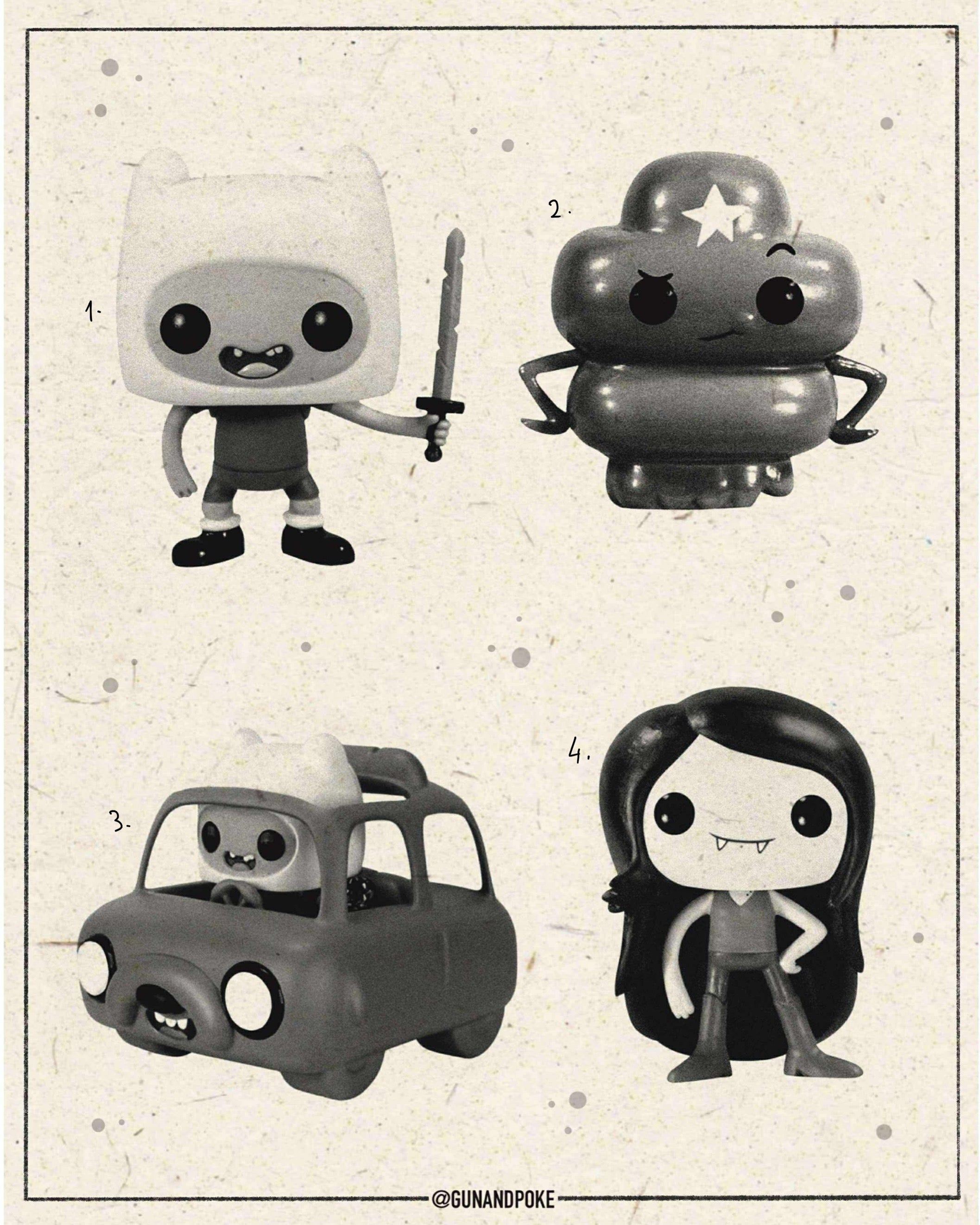 Cartoon Network inspired designs by Amy (2025)