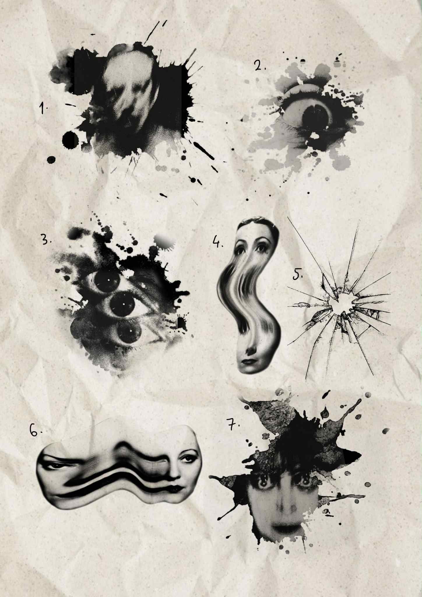 Friday 13th inspired designs by Song (2025)