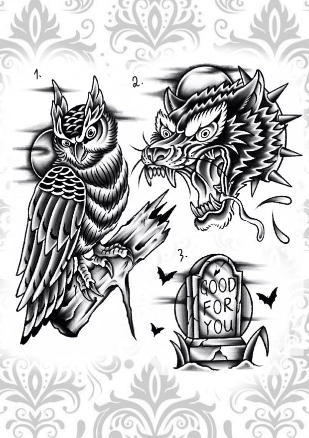 Traditional inspired designs by Don (2025)