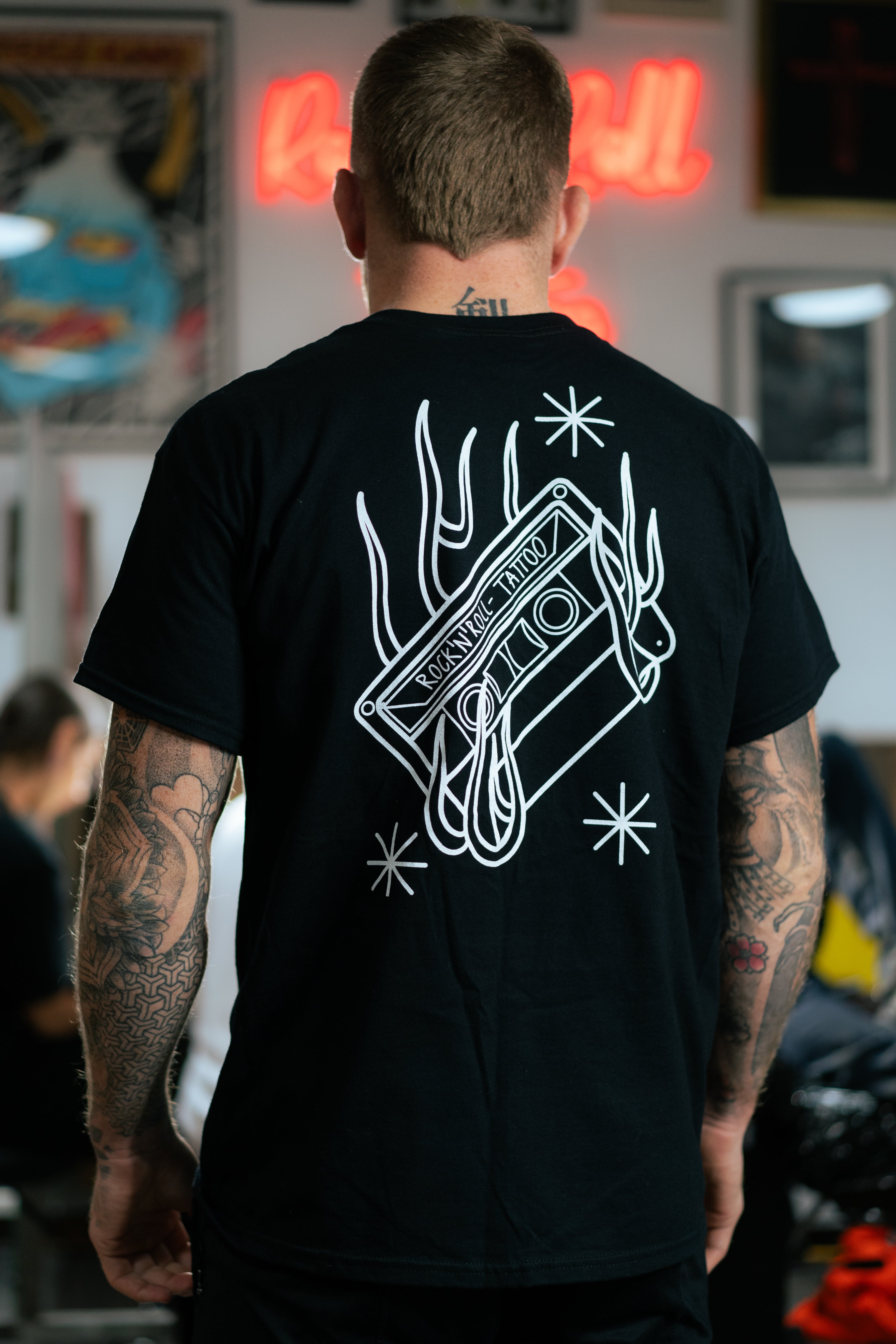 Mixtape T-Shirt