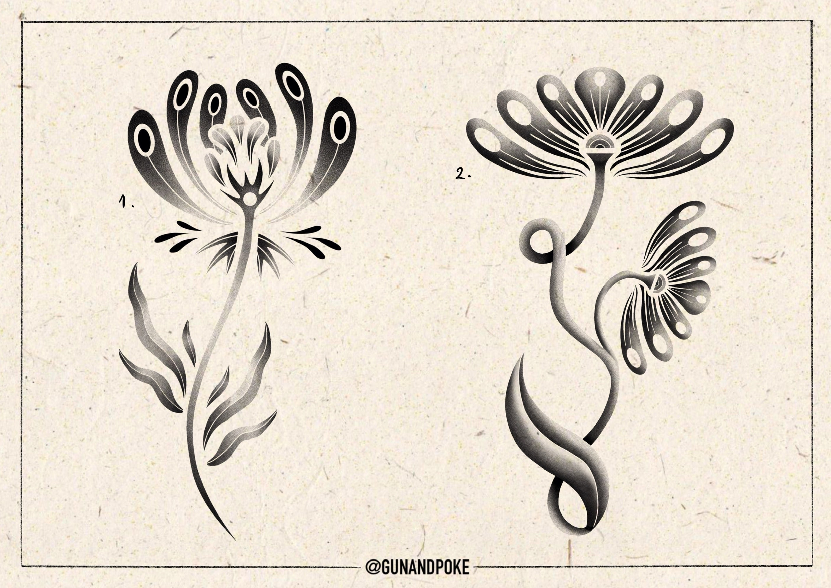 Fine Line inspired designs by Amy (2025)