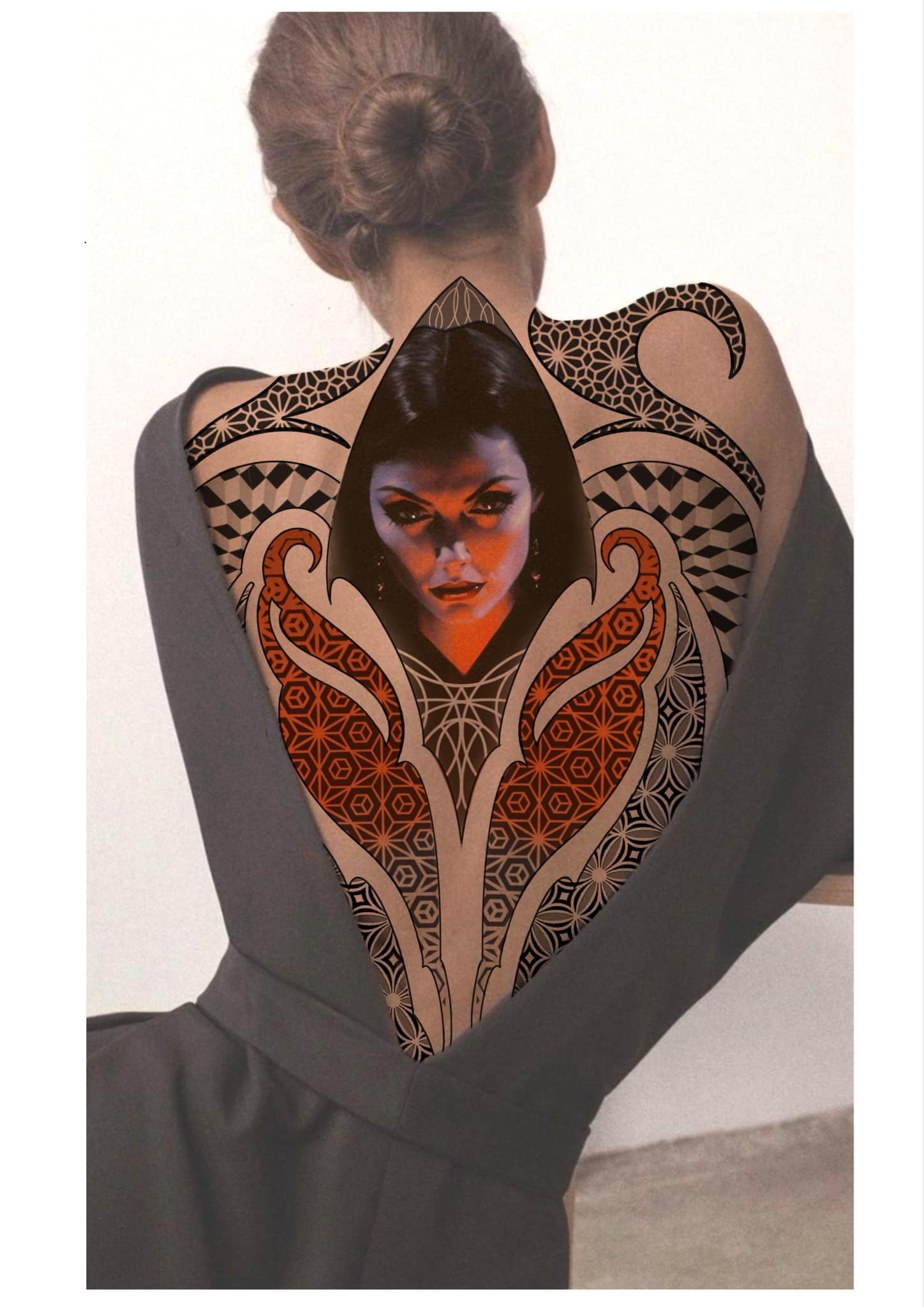 Friday 13th inspired designs by Krista
