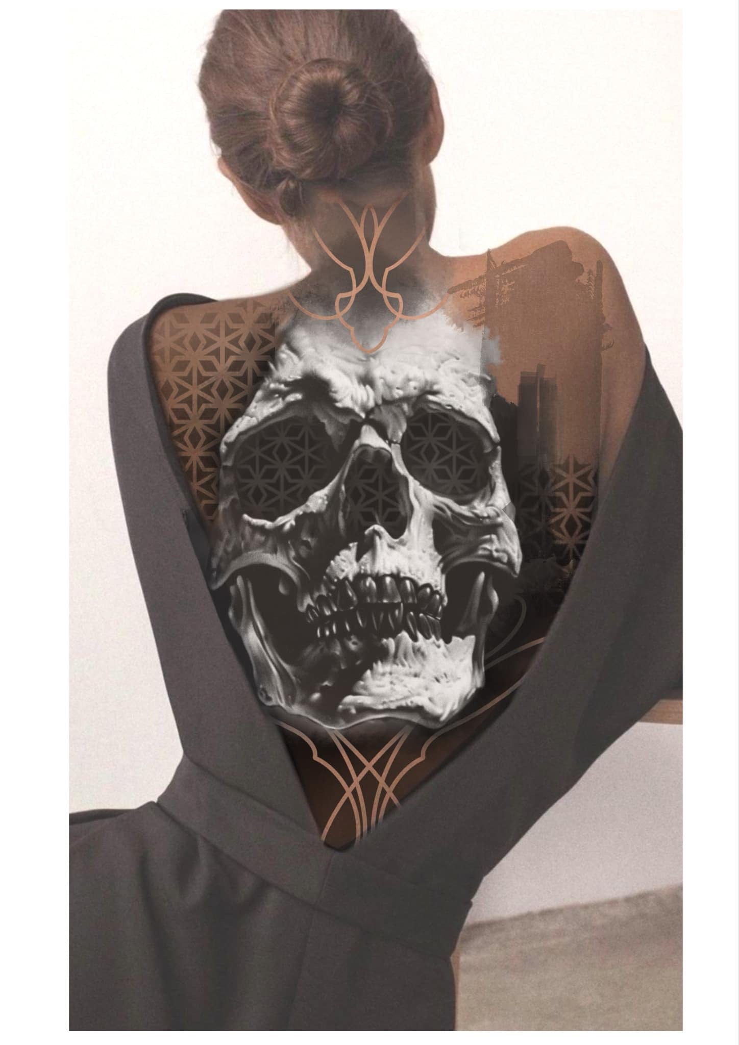Friday 13th inspired designs by Krista