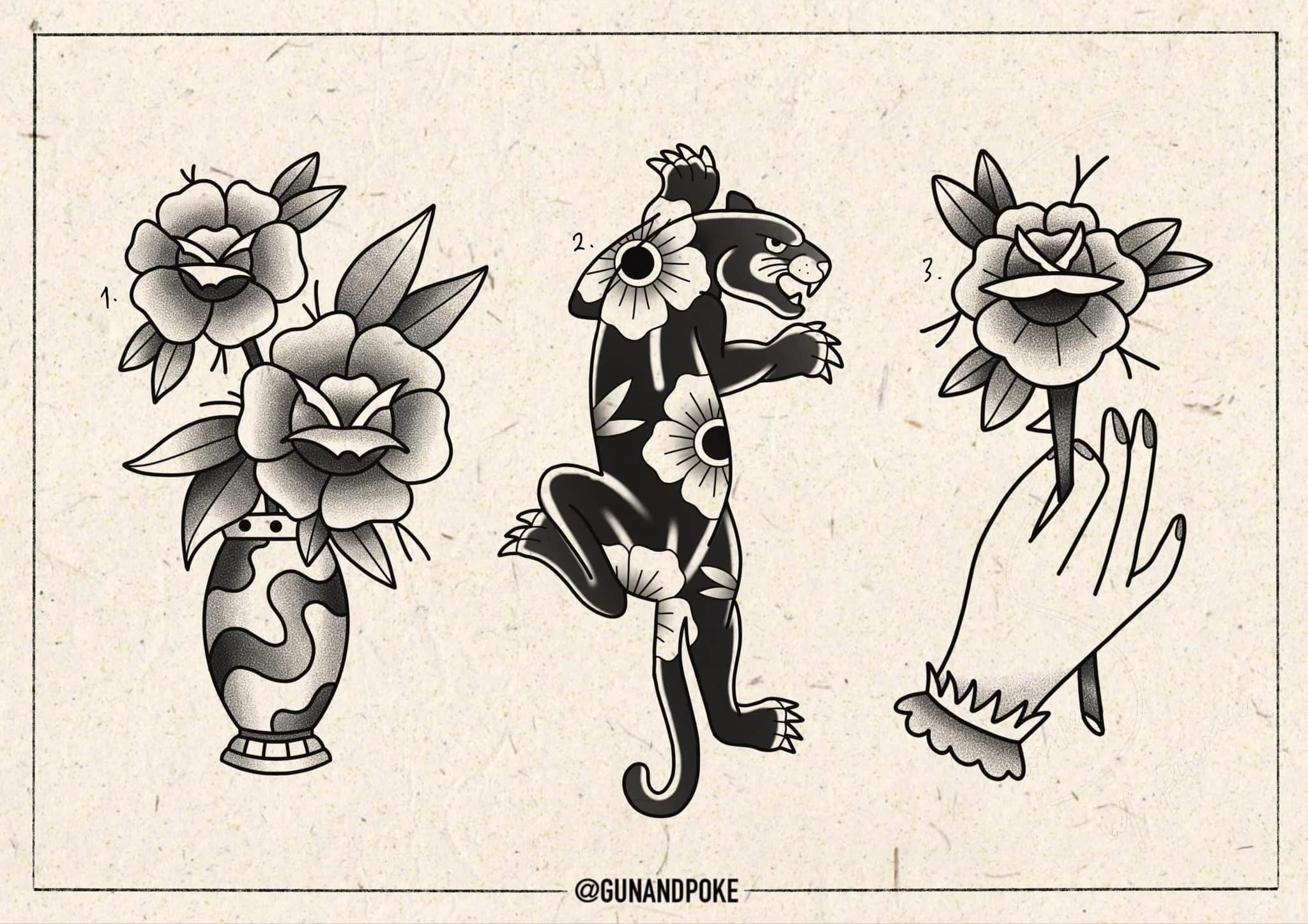 Traditional inspired designs by Amy (2025)