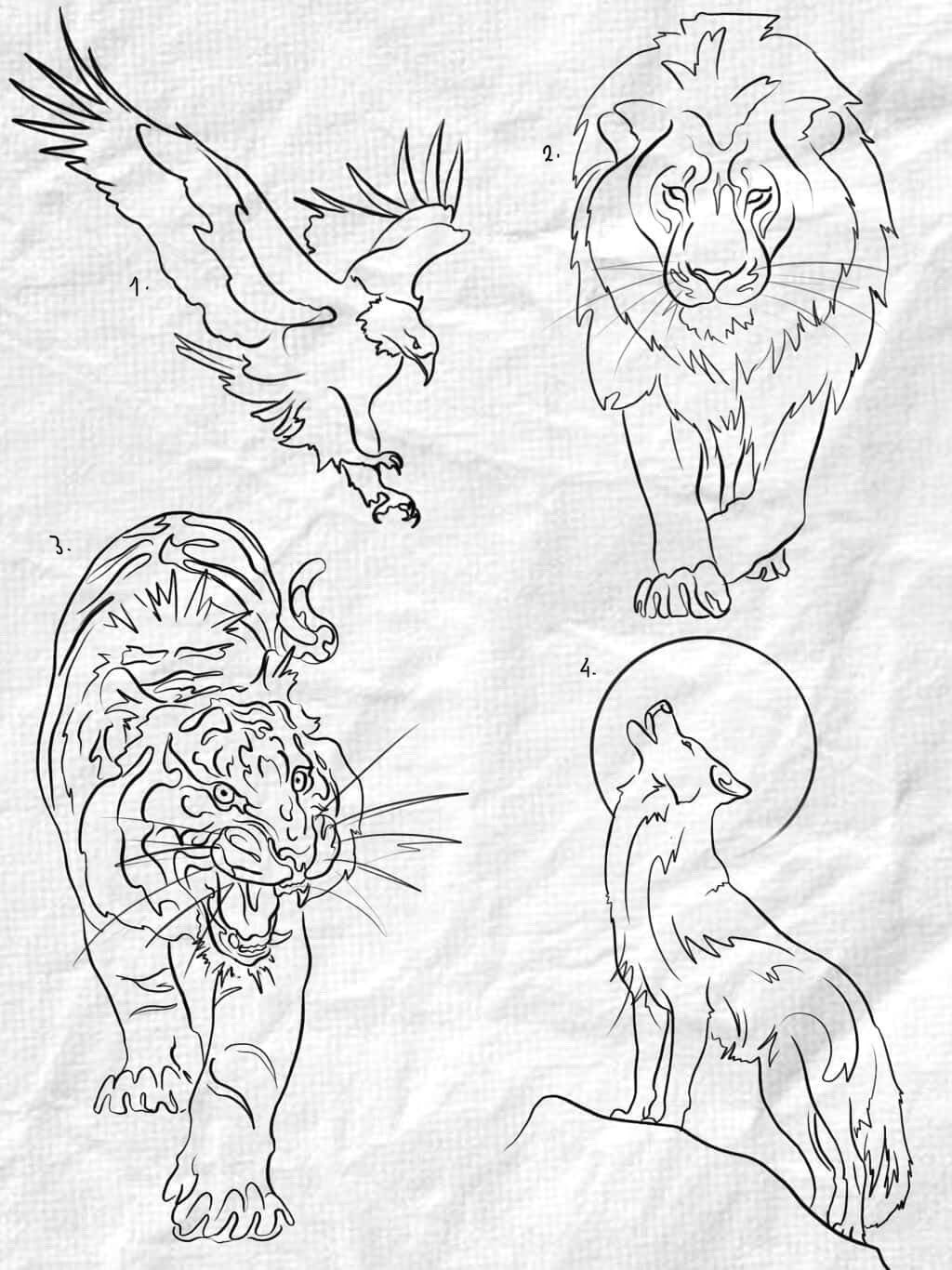 Fine Line and Illustrative inspired designs by Beomhan (2025)