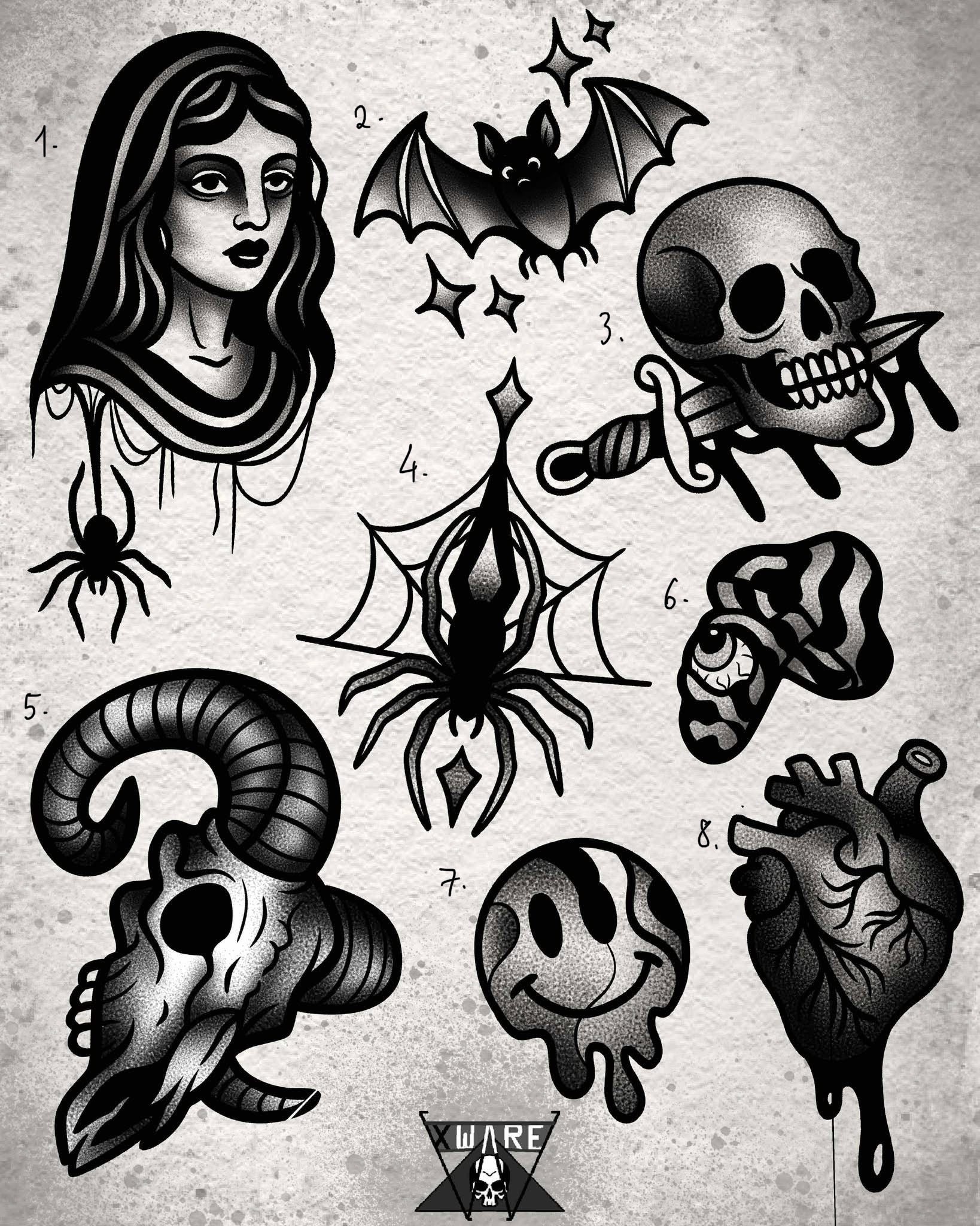 Traditional inspired designs by Emily (2025 - Part 2)