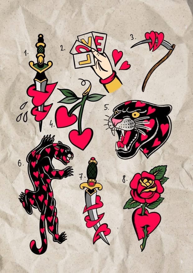Traditional inspired designs by Song (2025 - Part 2)