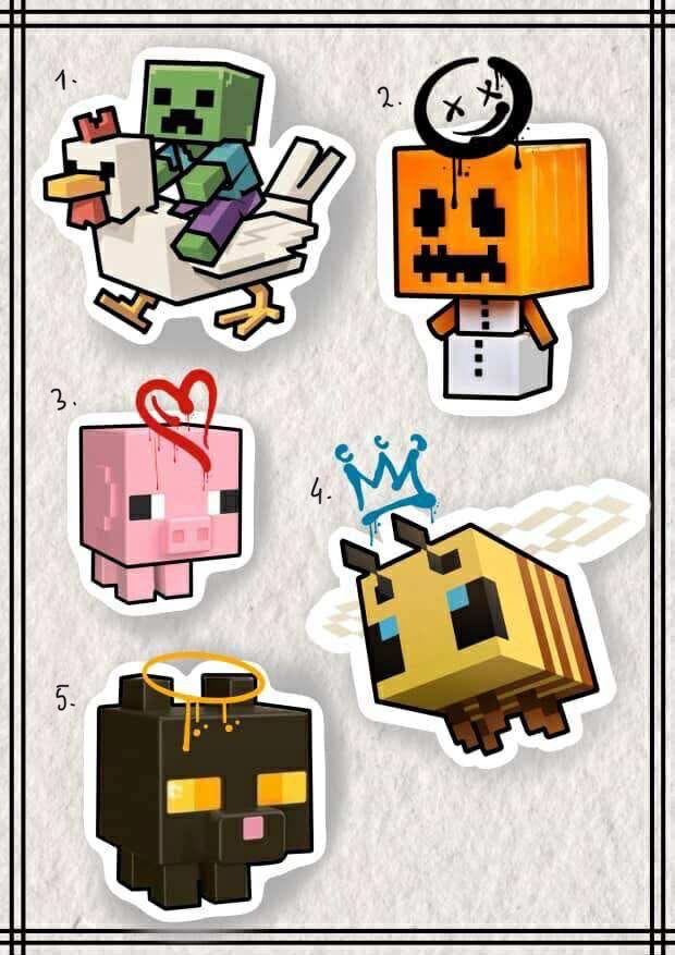 Gaming Round 2 inspired designs by Nanchung (2025)