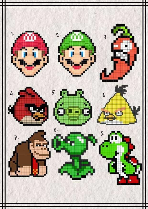 Gaming Round 2 inspired designs by Nanchung (2025)