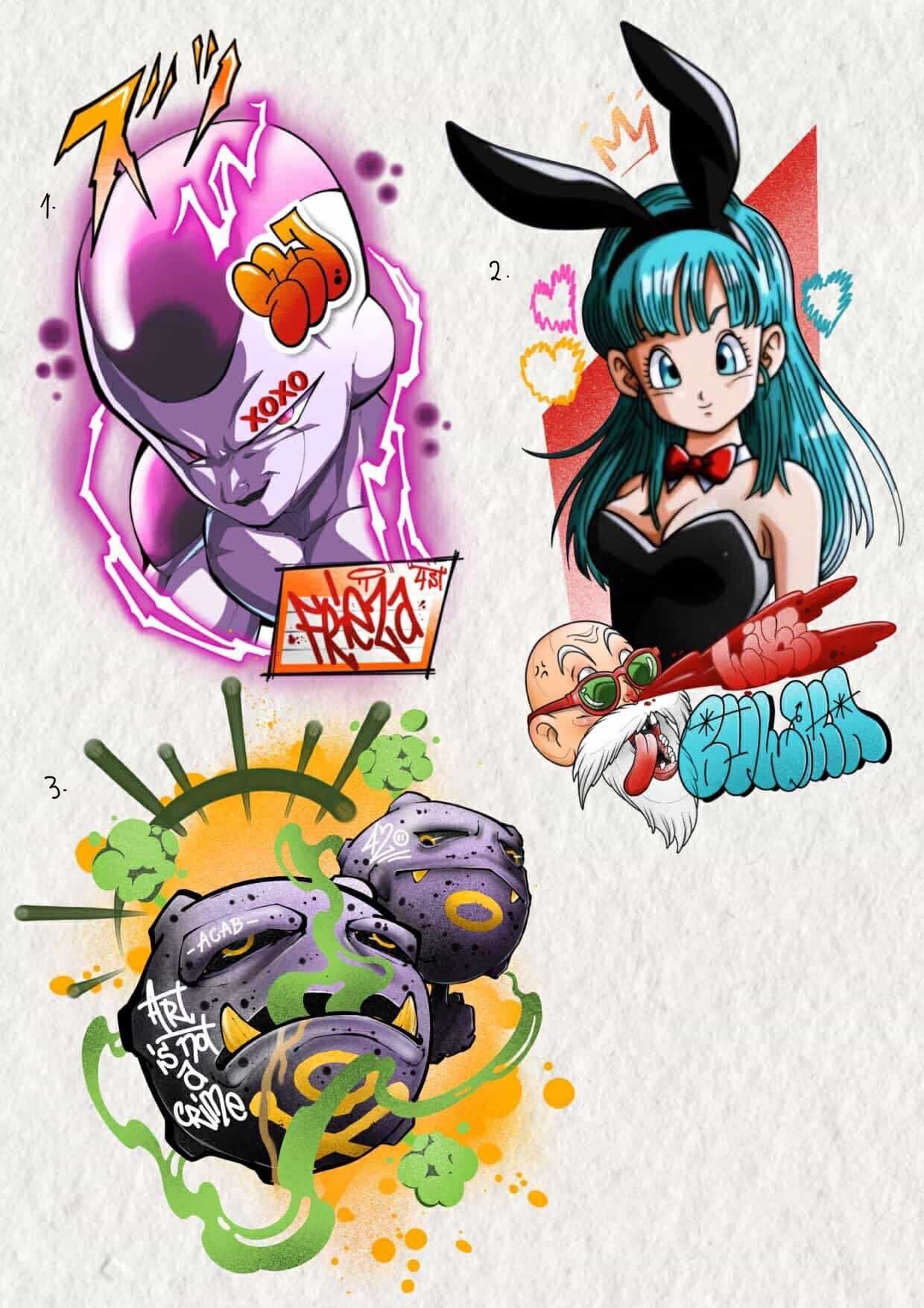 Gaming Round 2 inspired designs by Nanchung (2025)