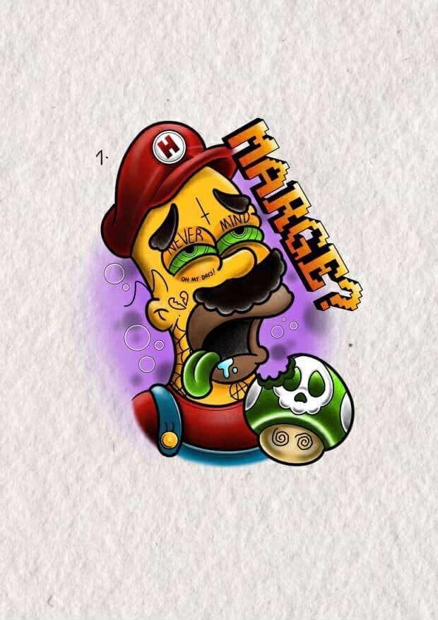 Gaming Round 2 inspired designs by Nanchung (2025)