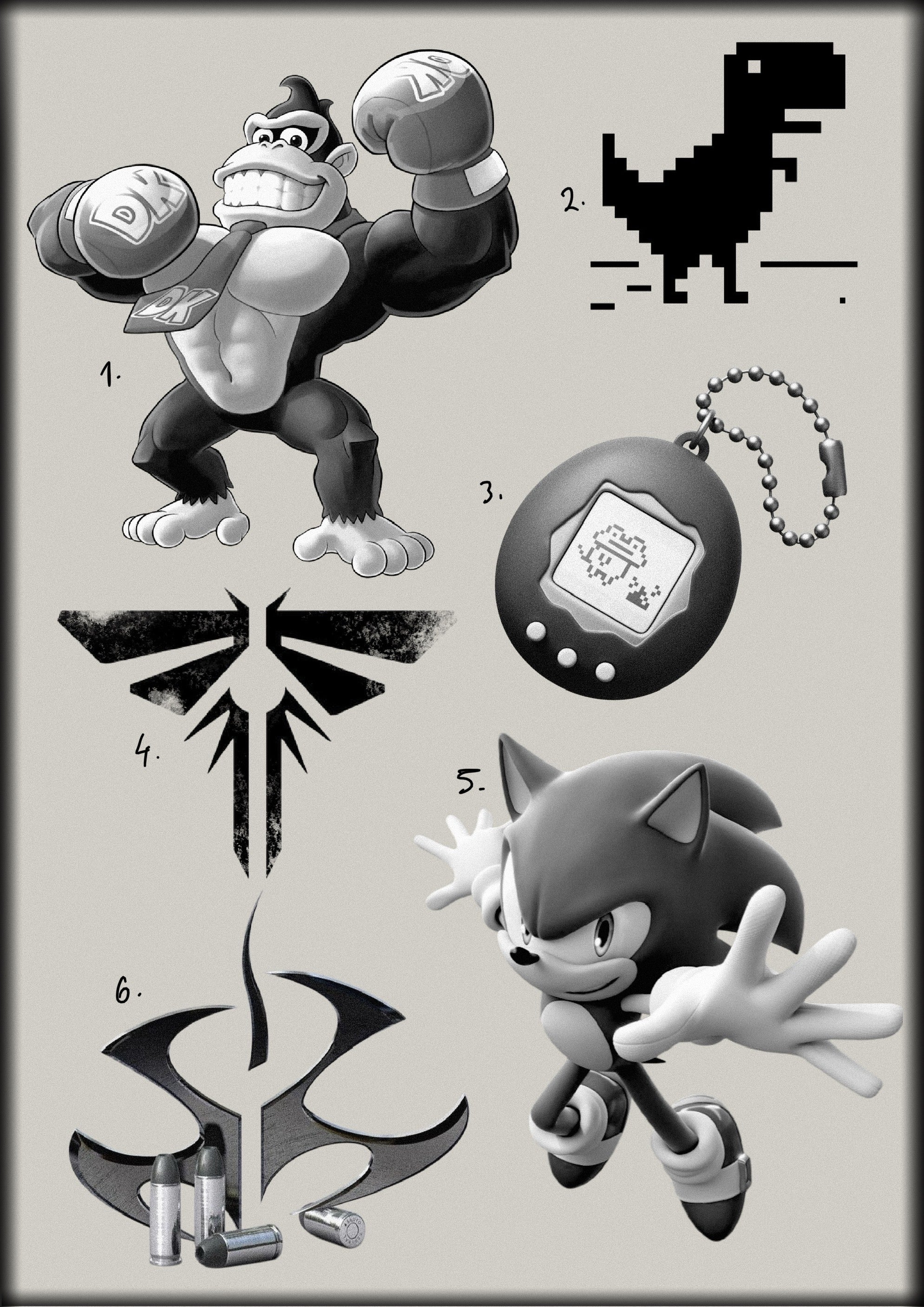 Gaming inspired designs by Casper (2025)