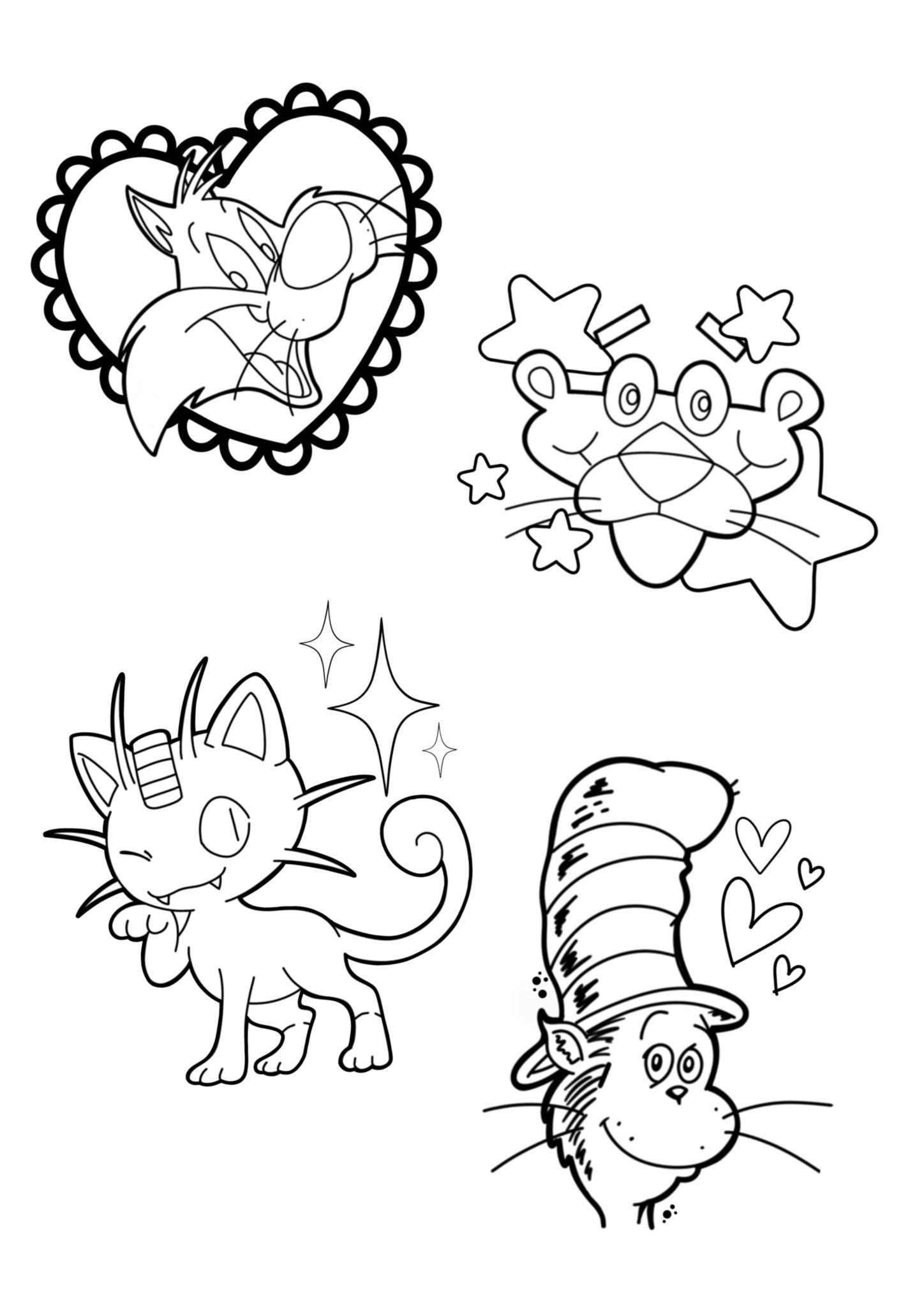 Cat Lover inspired designs by Laika
