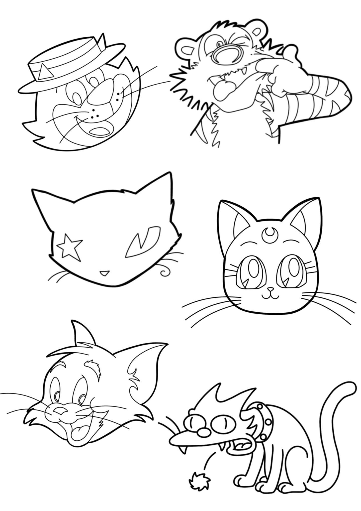 Cat Lover inspired designs by Laika