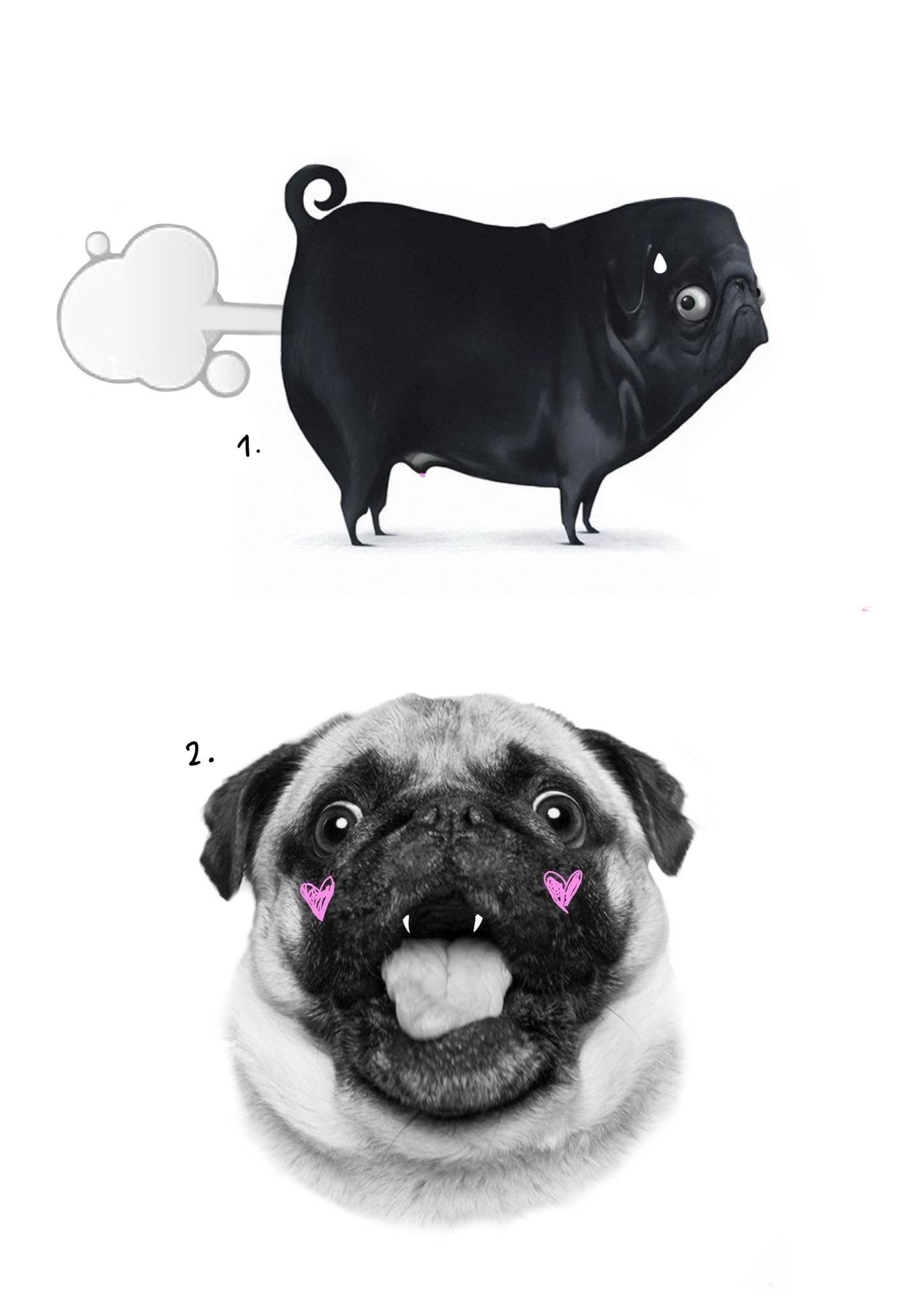 Dog Lover inspired designs by Krista