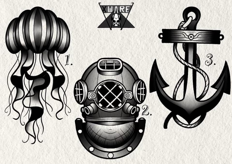 Traditional inspired designs by Emily