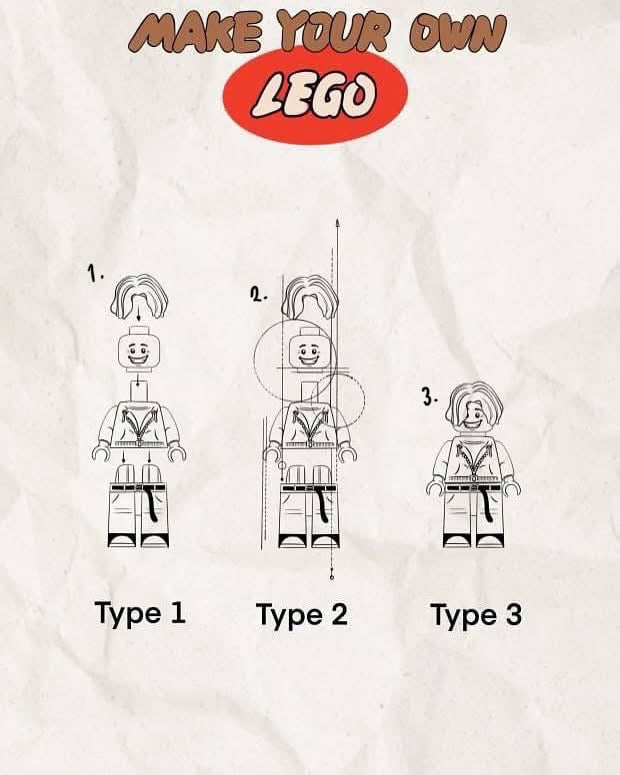 Lego inspired designs by Song (2025)