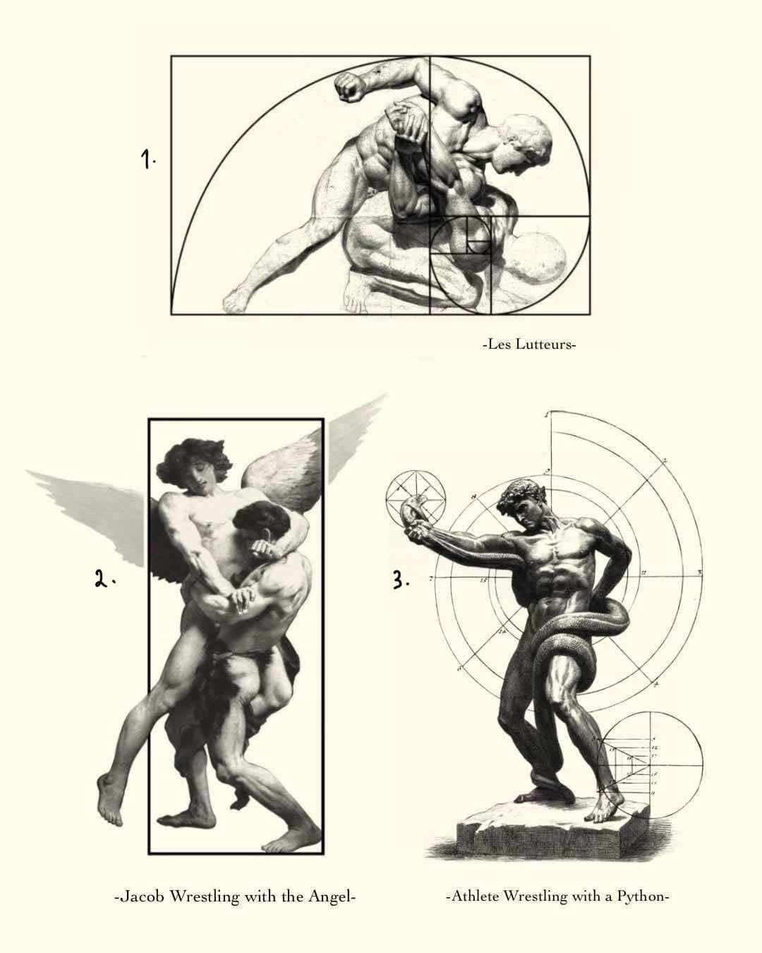 Wrestling inspired designs by Nod (2025)