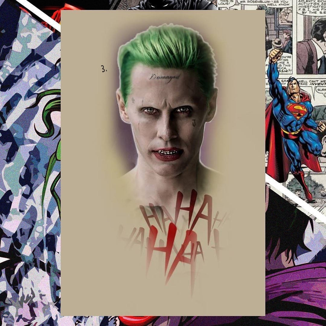 DC inspired designs by Stefan (2025)