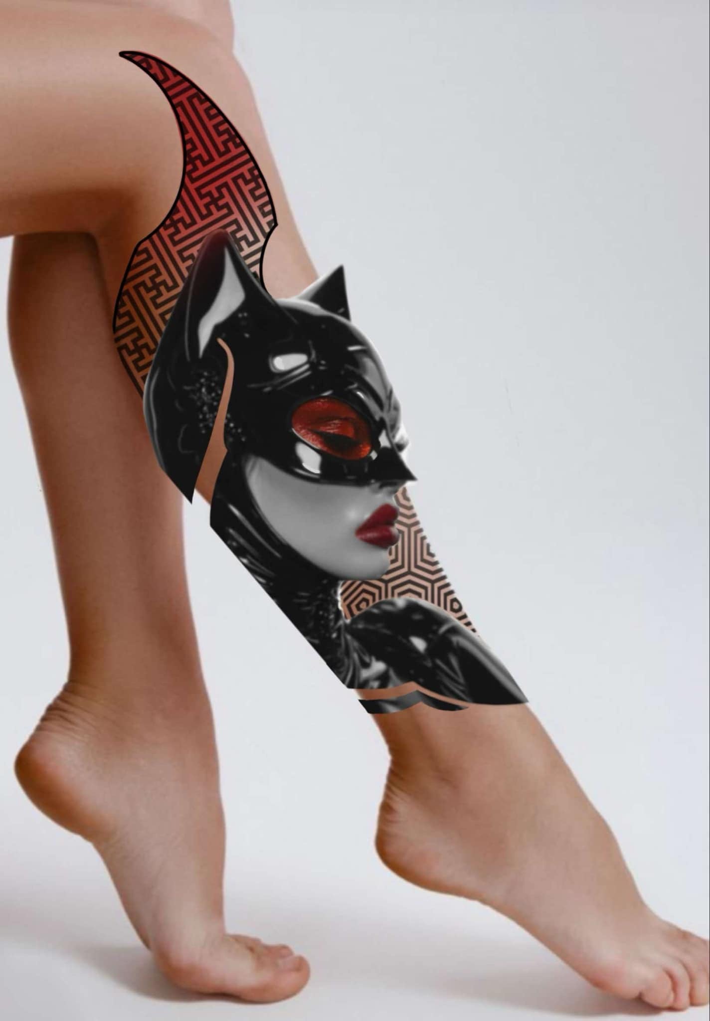 DC inspired designs by Krista (2025)