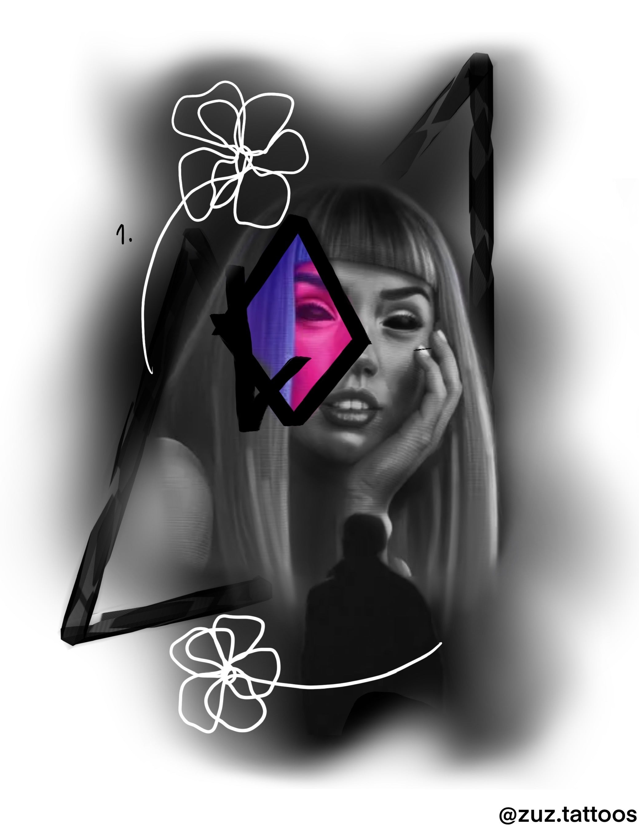 Sci-Fi inspired designs by Zuzanna