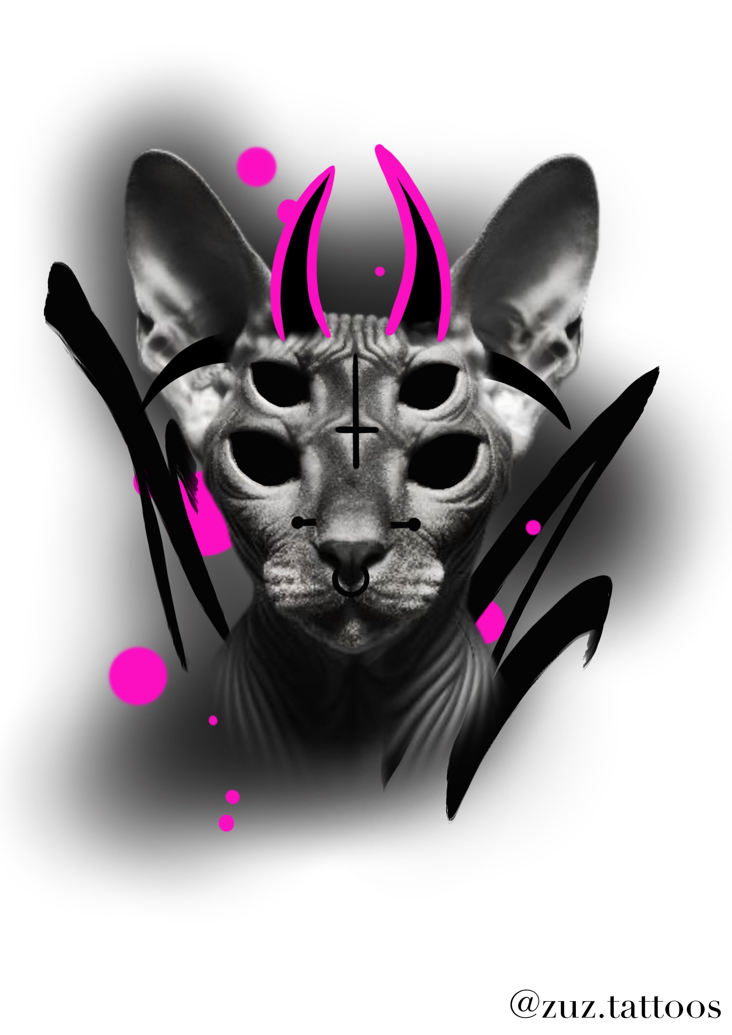 Cat Lover inspired designs by Zuzanna