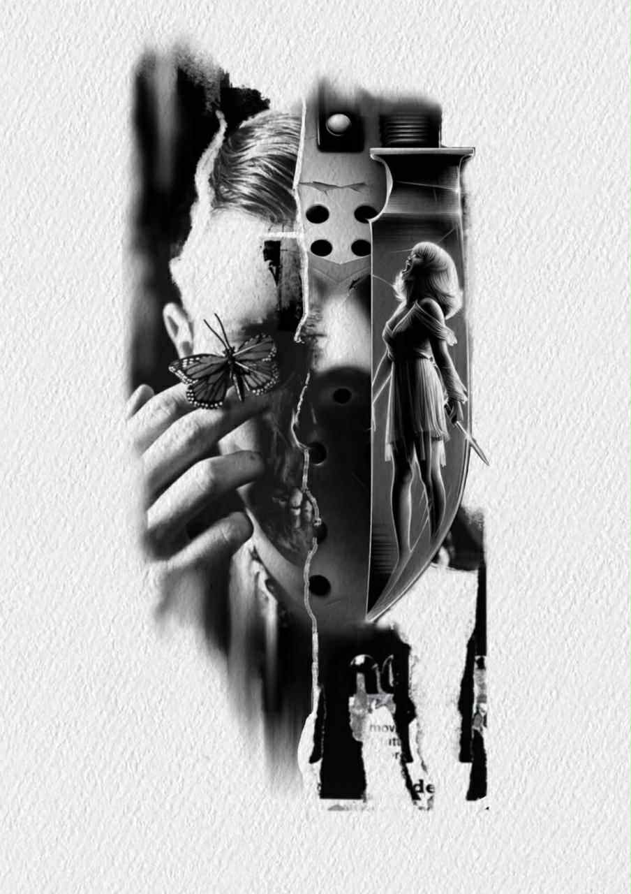 Friday 13th inspired designs by Gennadiy (2025)