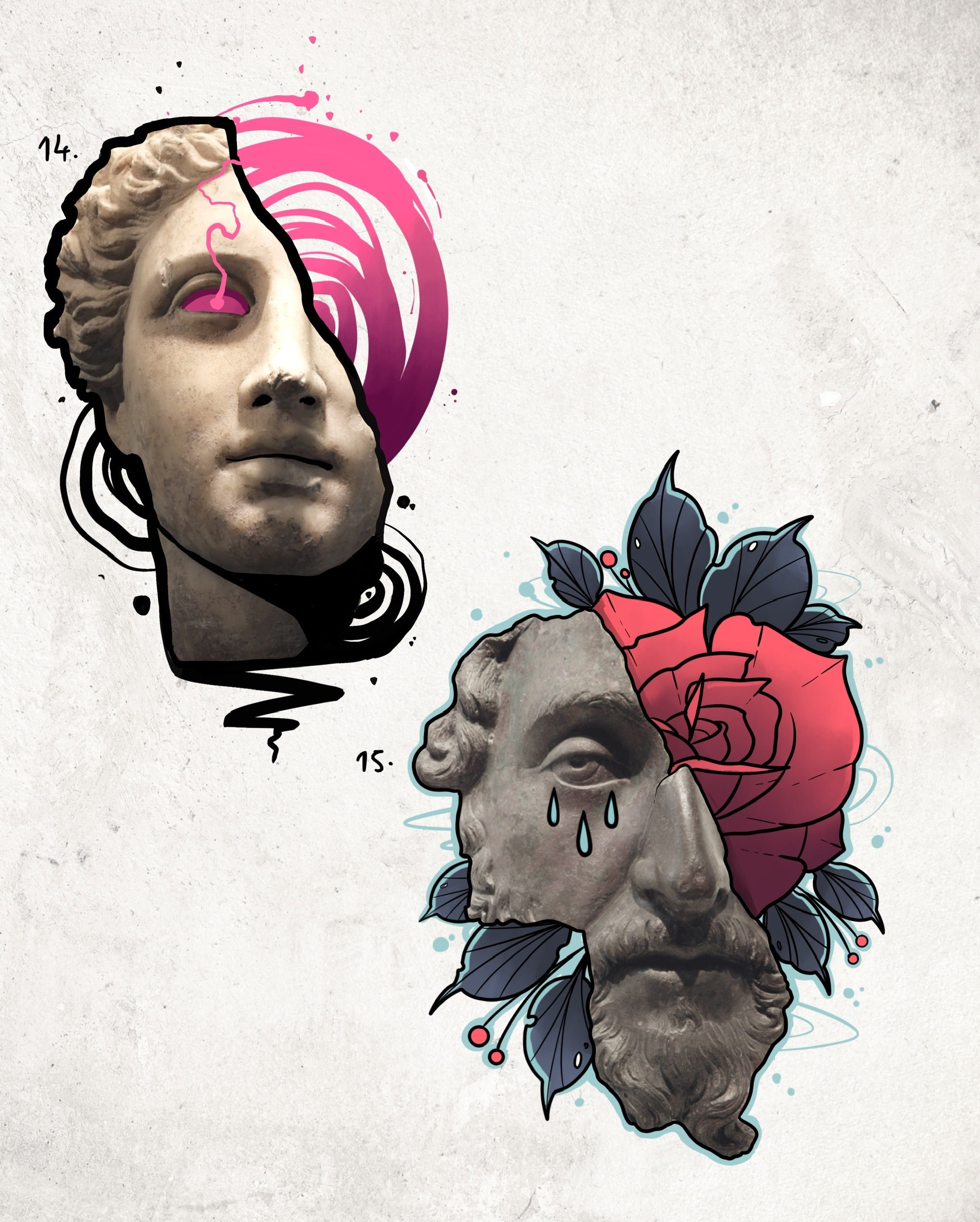 Wannado designs by Tomas