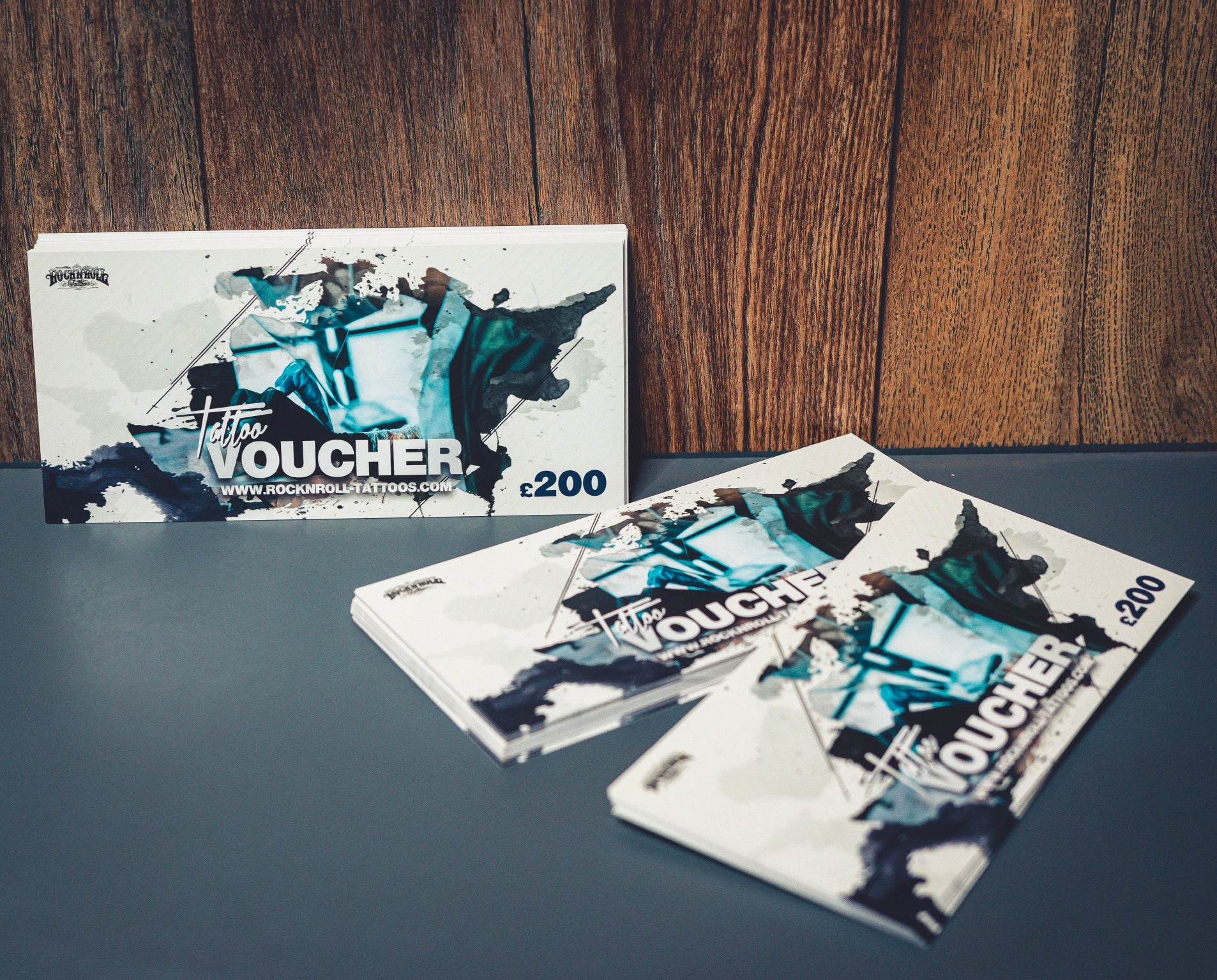 Tattoo voucher