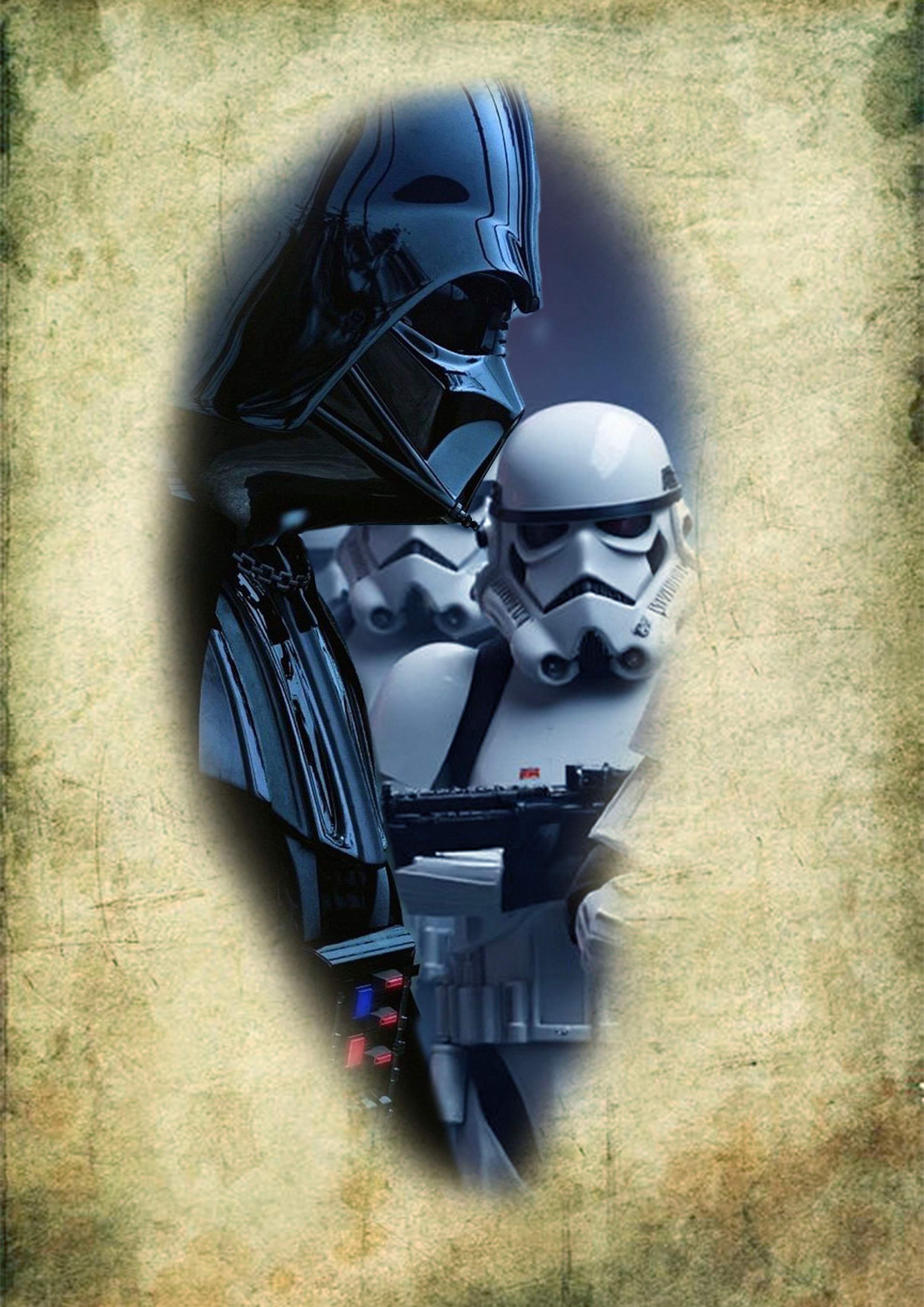 Star Wars inspired designs by Stefan (2025)