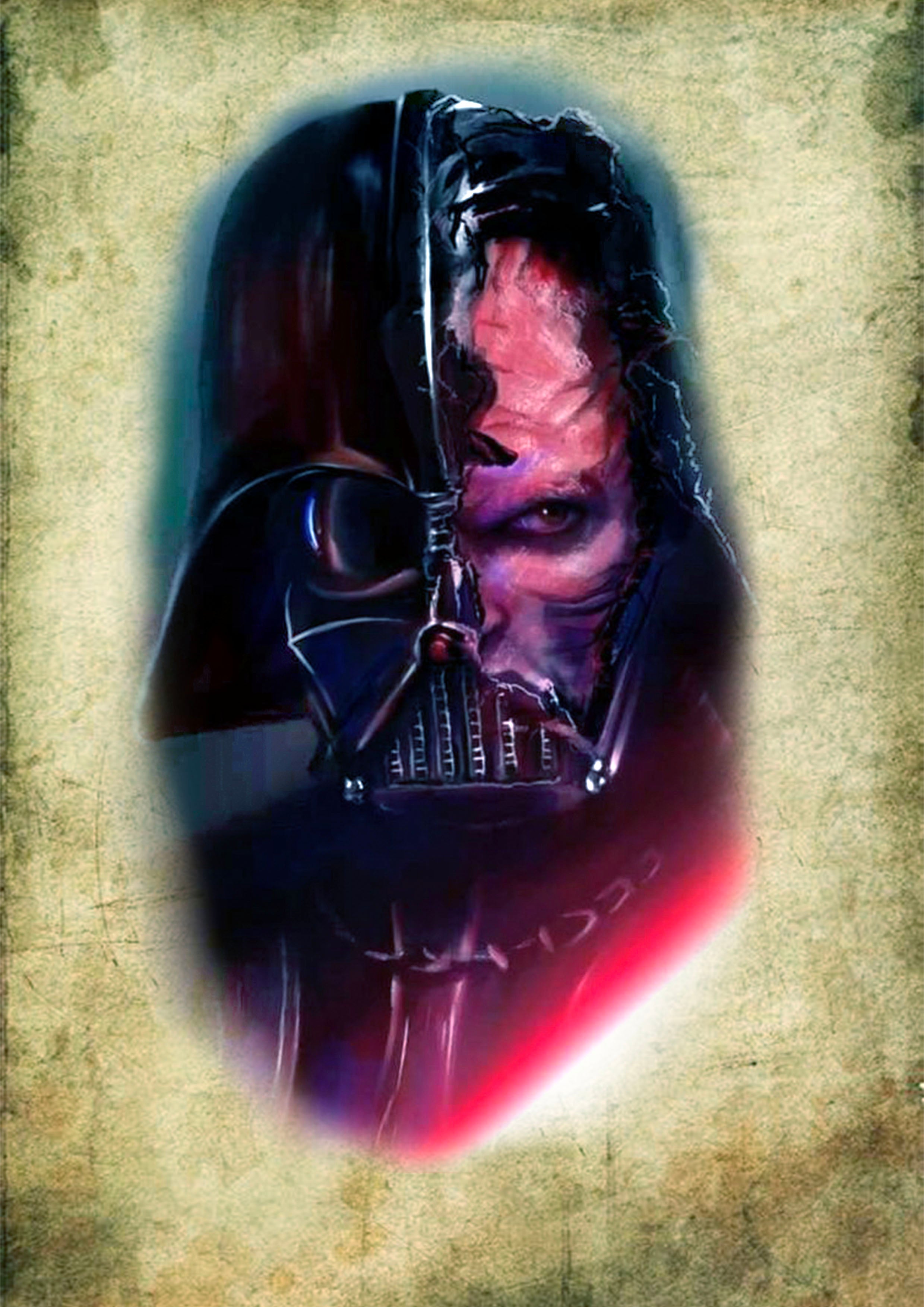 Star Wars inspired designs by Stefan (2025)