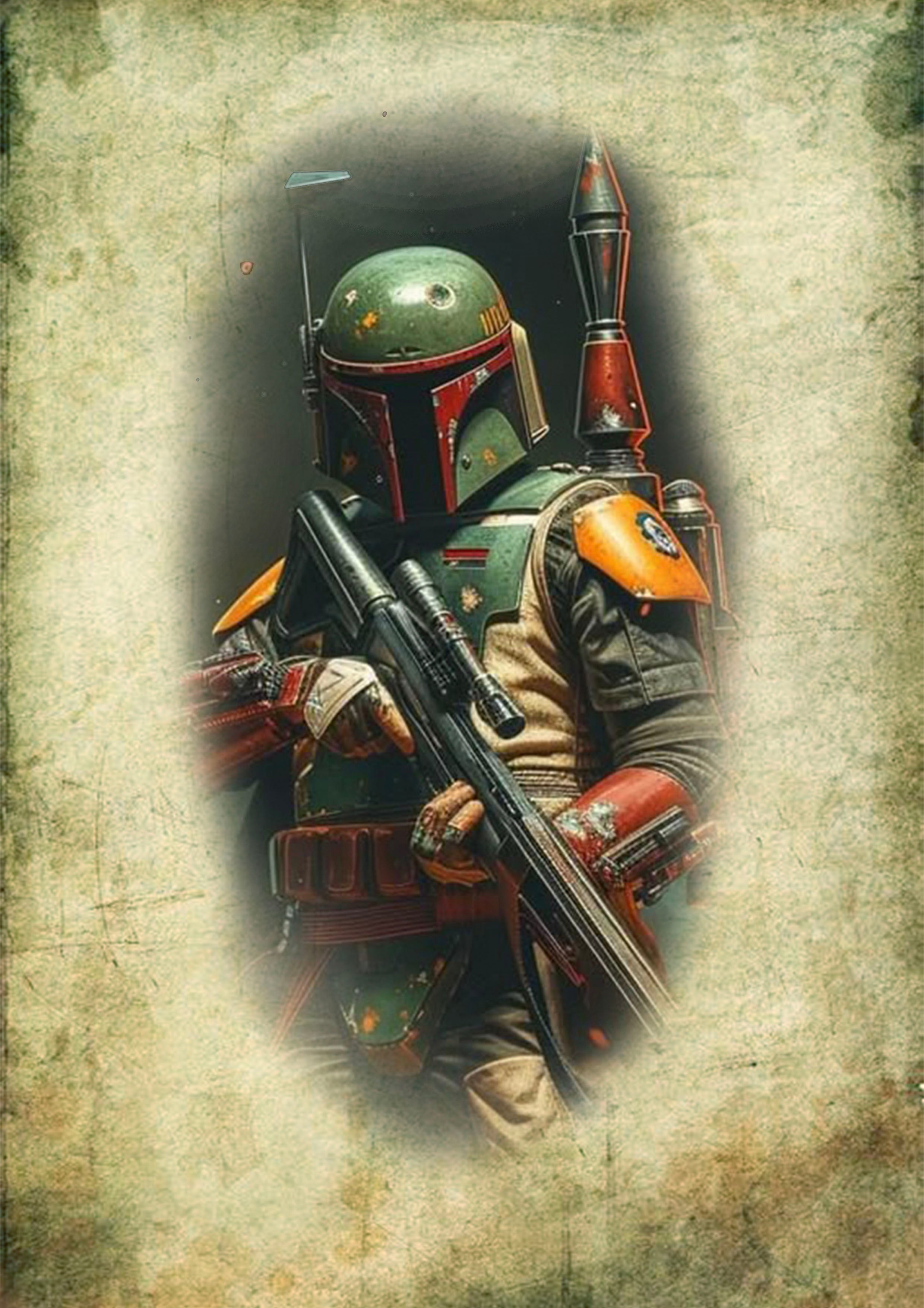 Star Wars inspired designs by Stefan (2025)