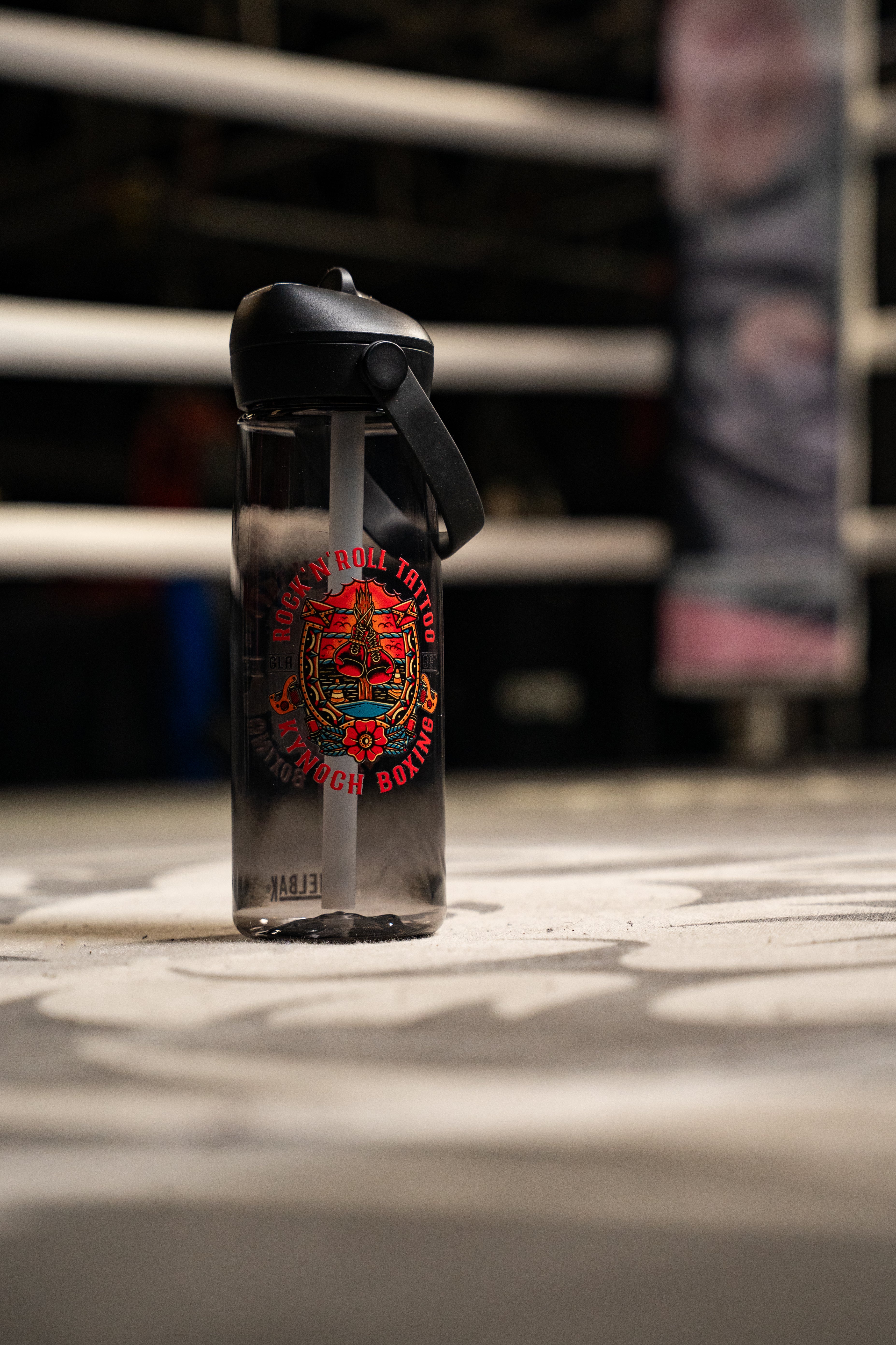 [Kynoch Boxing x RNR Tattoo] Water Bottle
