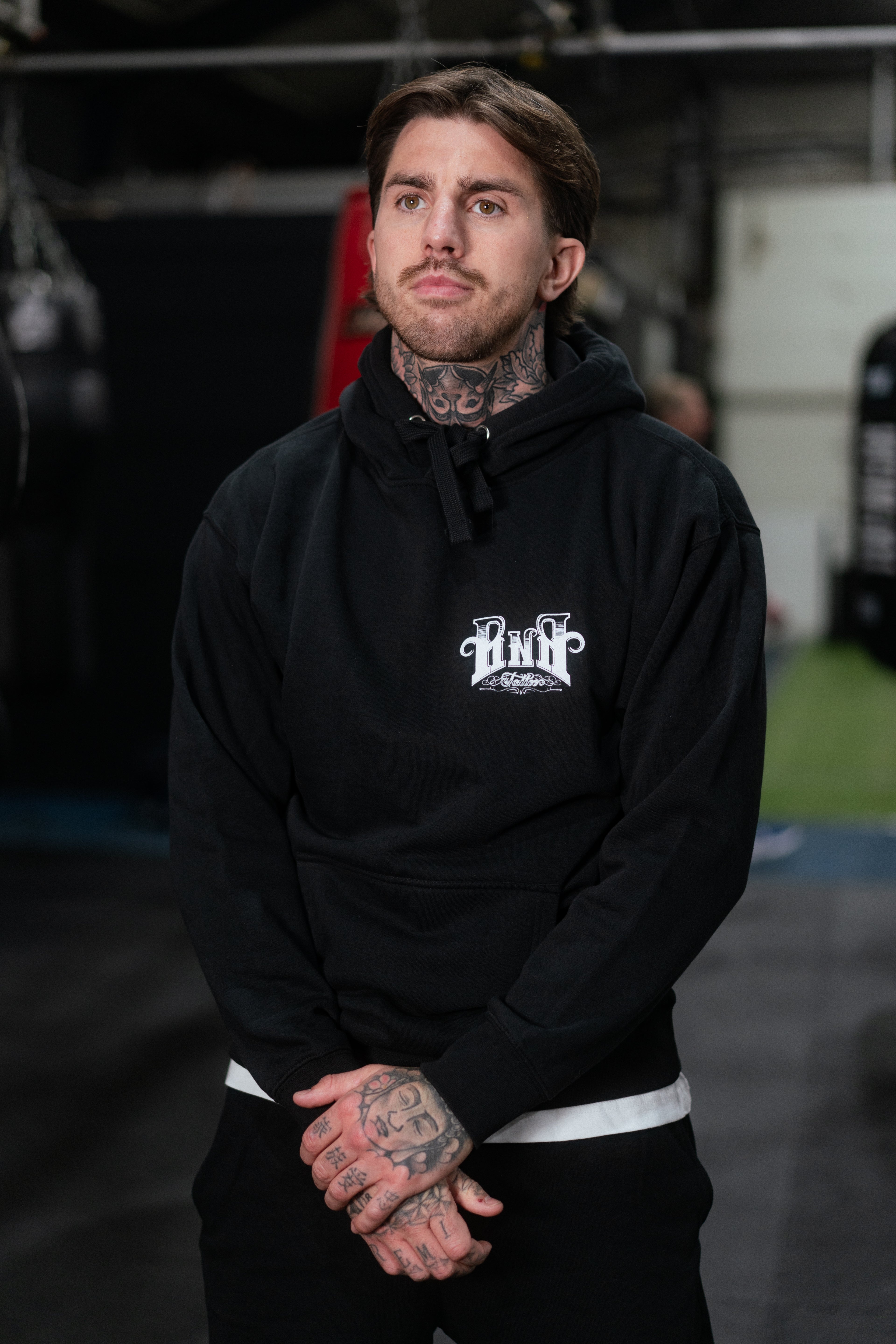 [Kynoch Boxing x RNR Tattoo] Hoodie