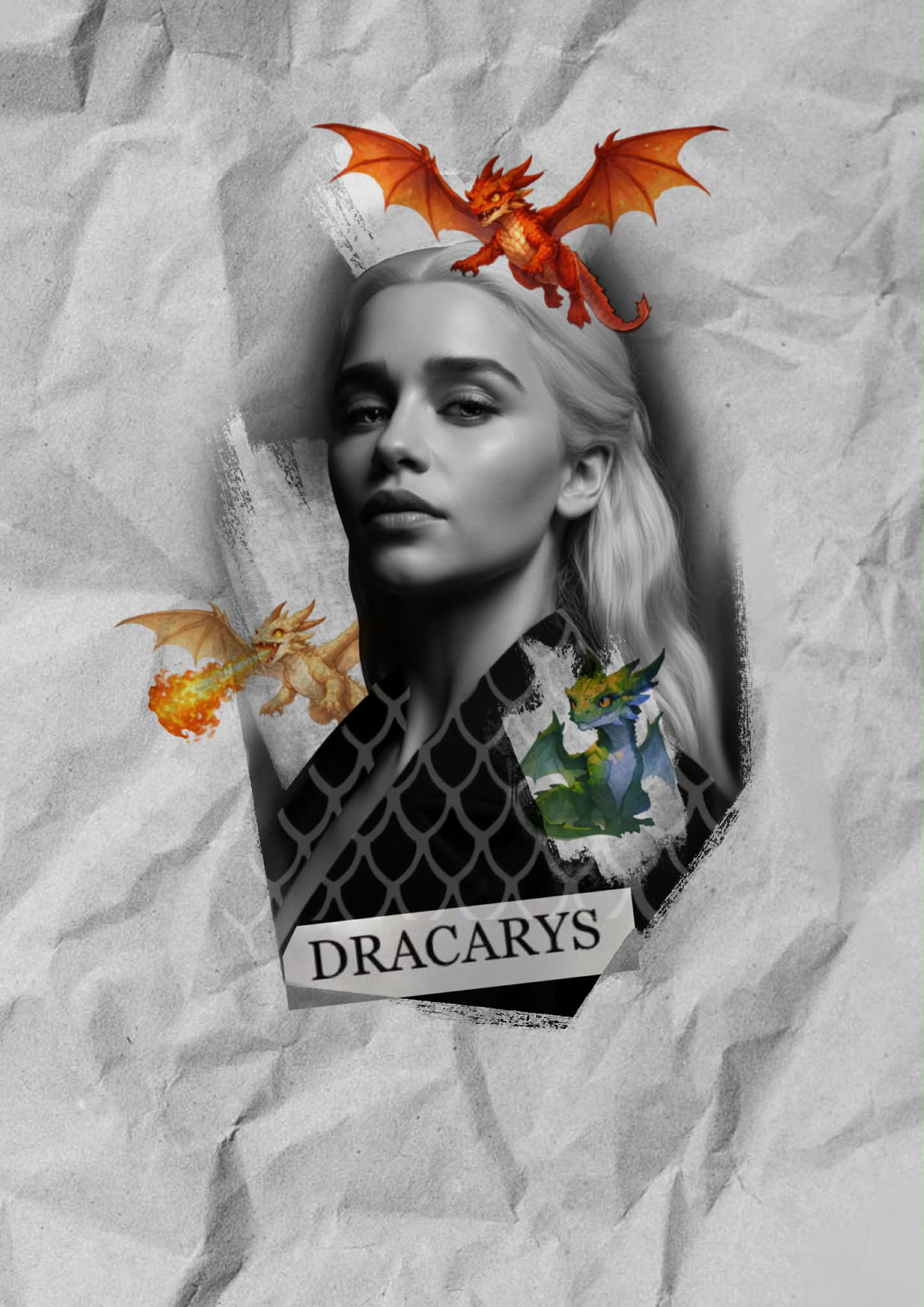 Game of Thrones inspired designs by Krista (2026)