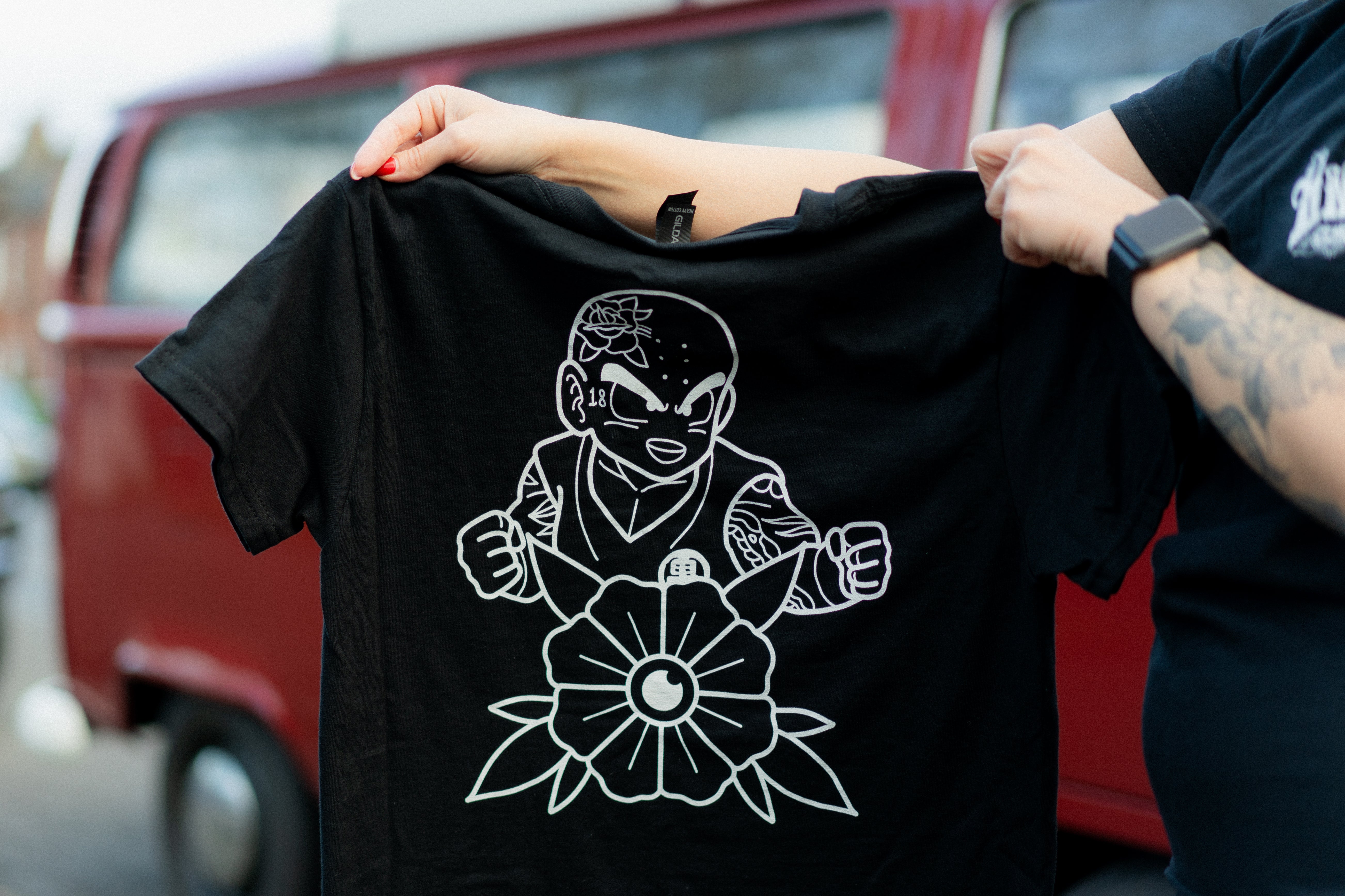 Anime T-Shirt